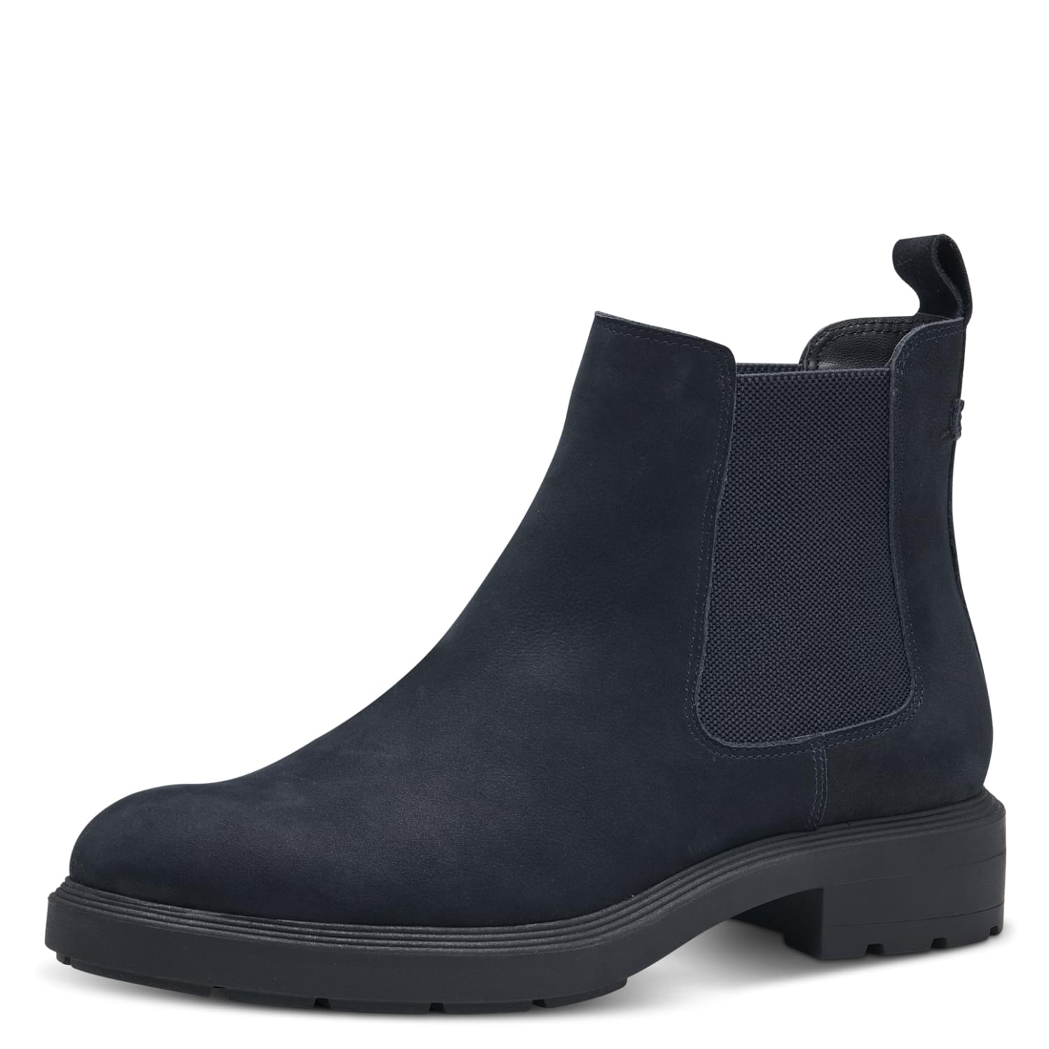 Tamaris Polli Chelsea Boots 1-25482-41 in Navy