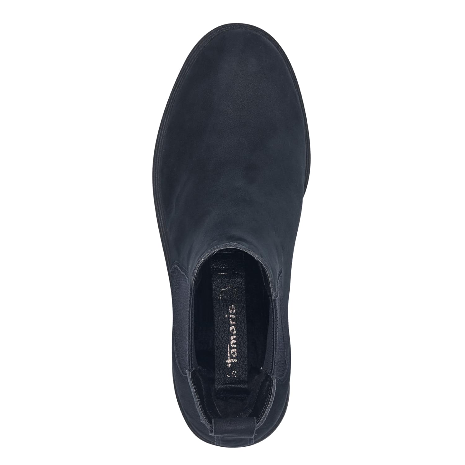 Tamaris Polli Chelsea Boots 1-25482-41 in Navy