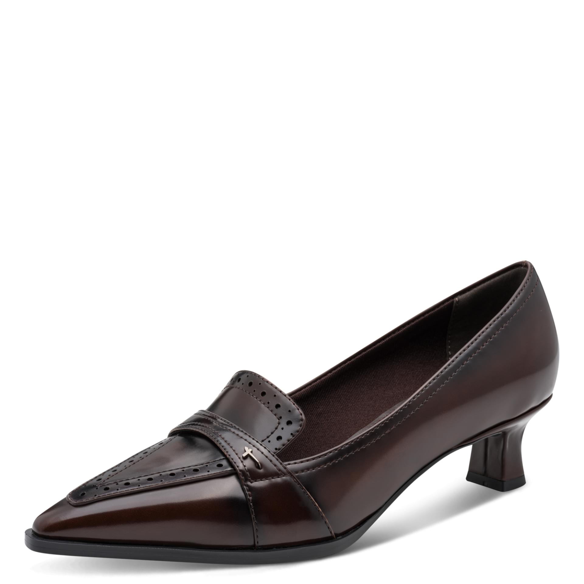 Tamaris Raviola Hakken 1-22353-47 in Mocca
