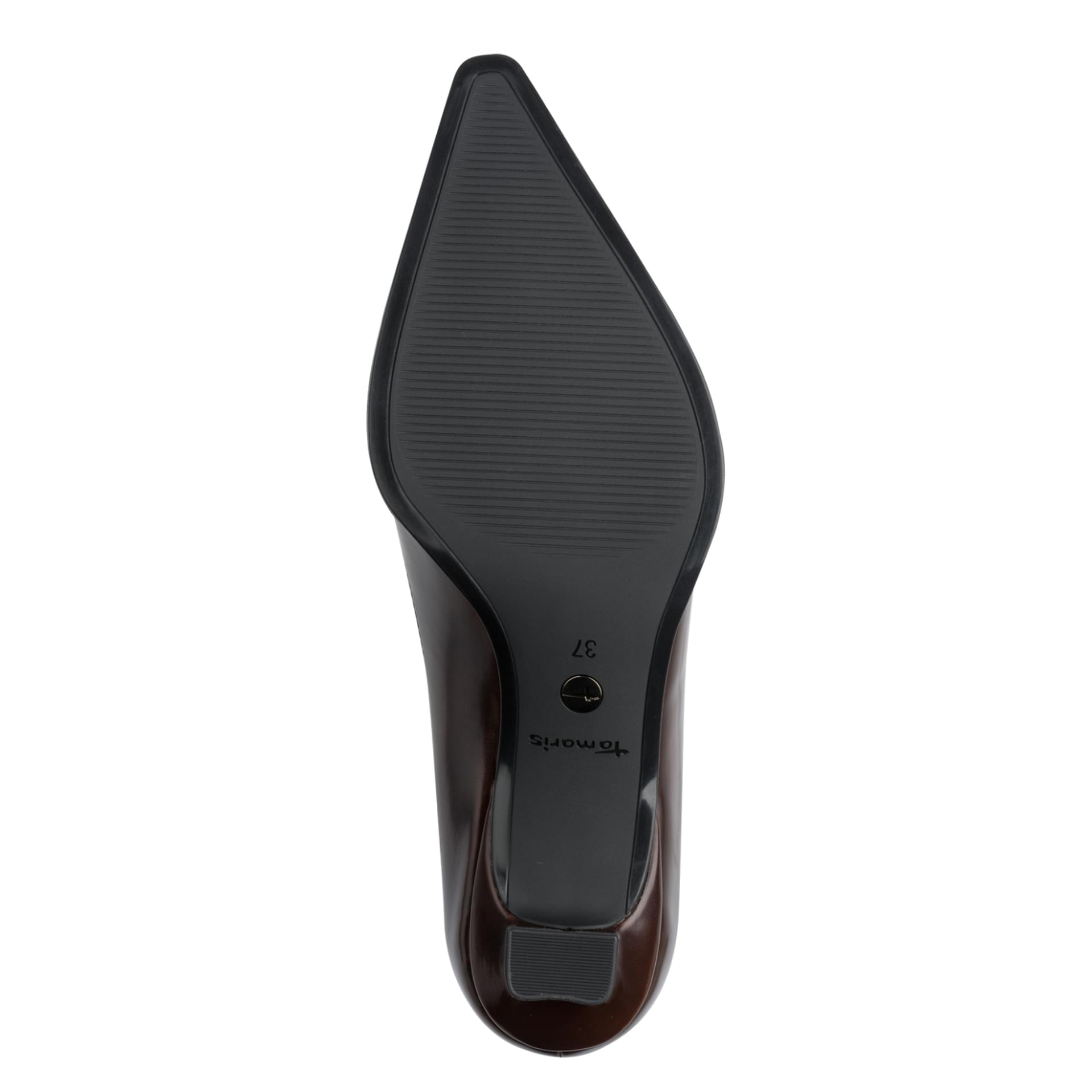 Tamaris Raviola Hakken 1-22353-47 in Mocca