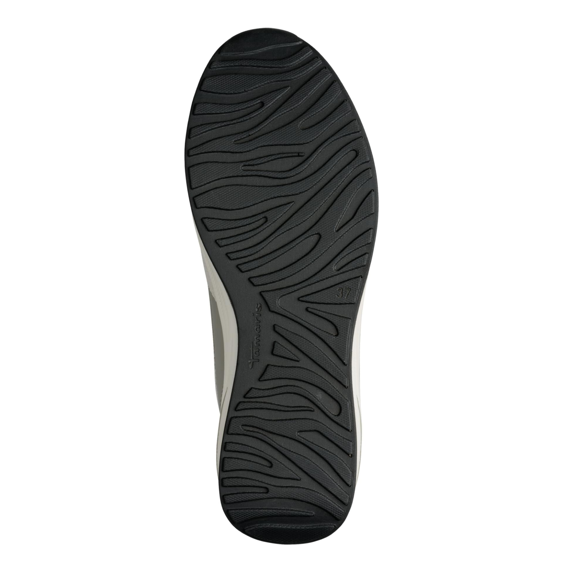 Tamaris Rea Sneakers 1-23754-45 in Sage Comb