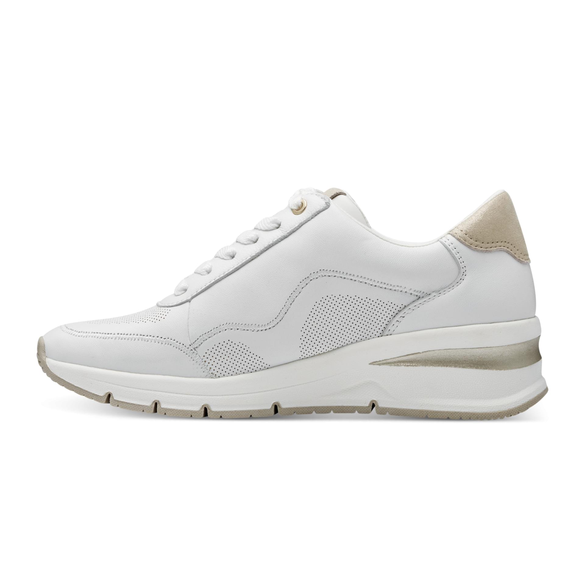 Tamaris Rea Sneakers 1-23761-42 in White