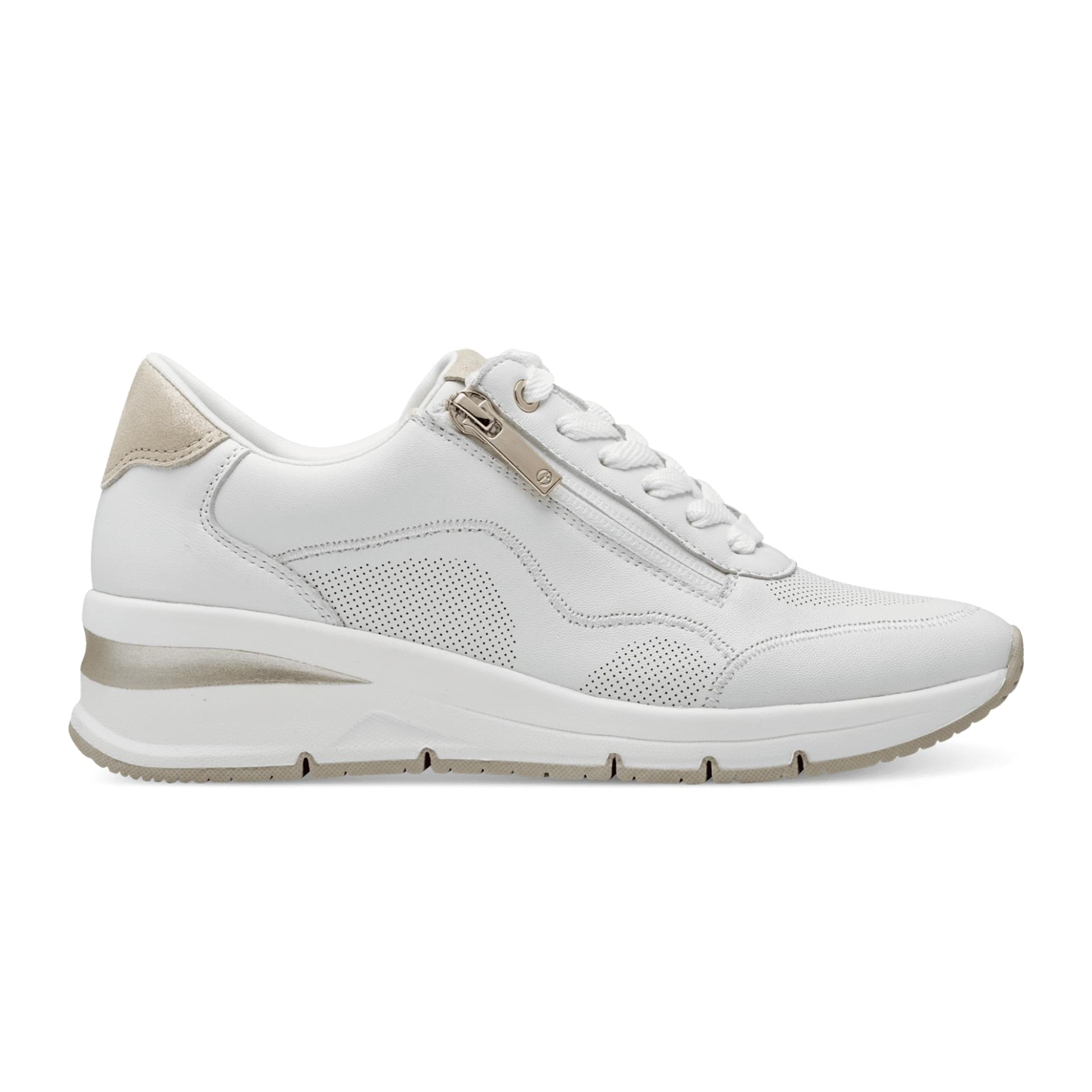 Tamaris Rea Sneakers 1-23761-42 in White