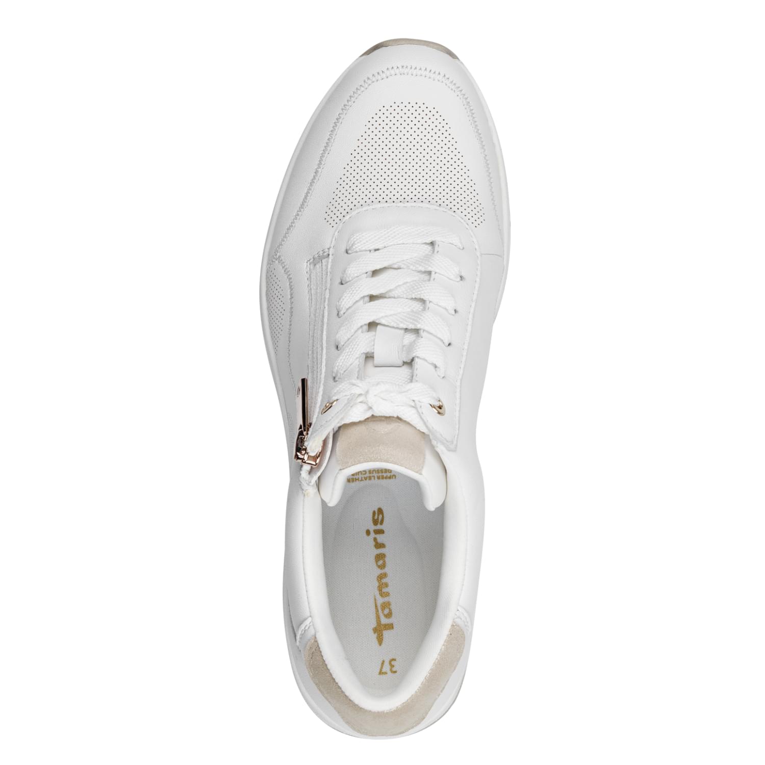 Tamaris Rea Sneakers 1-23761-42 in White