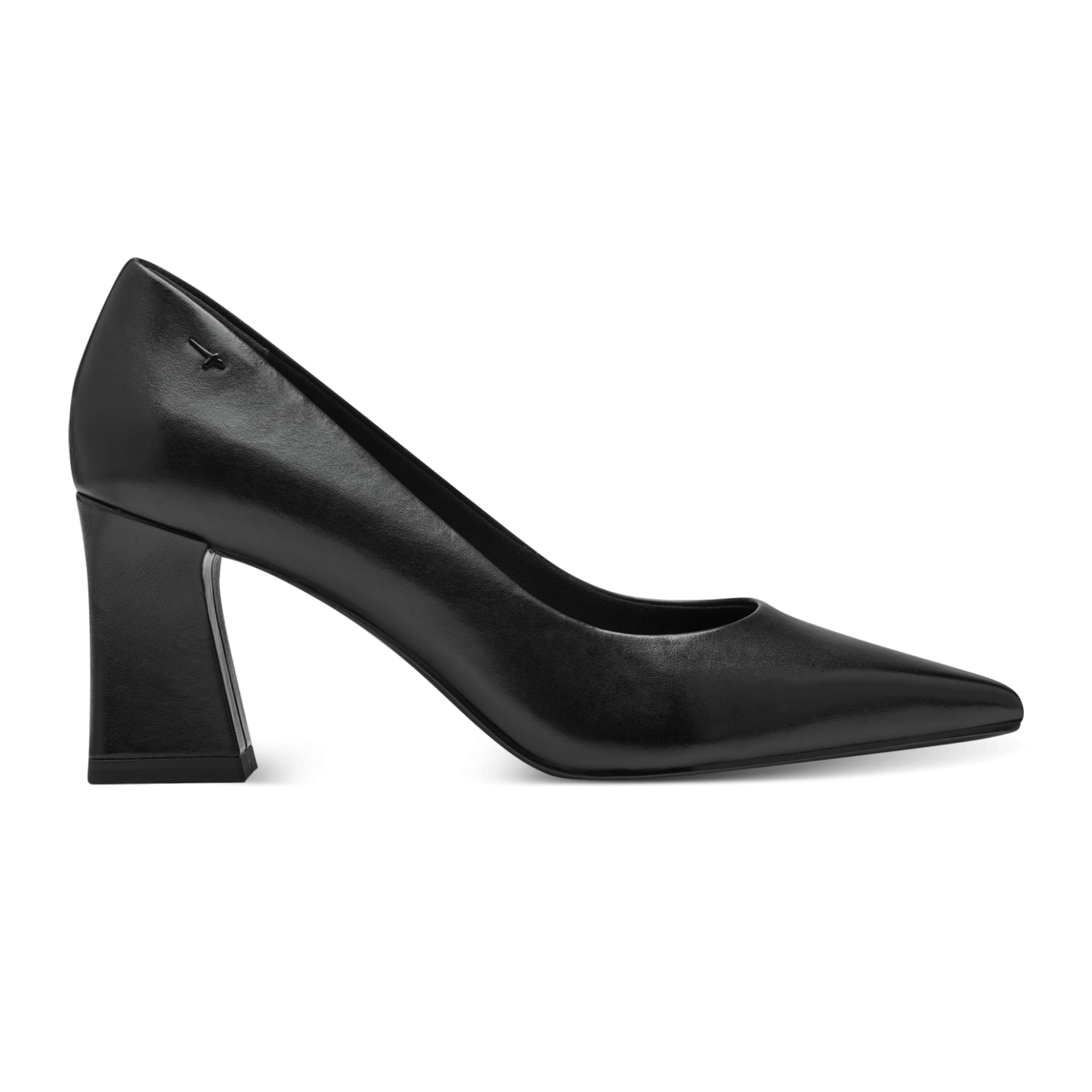 Tamaris Reyna Talons 1-22427-43 in Black Leather