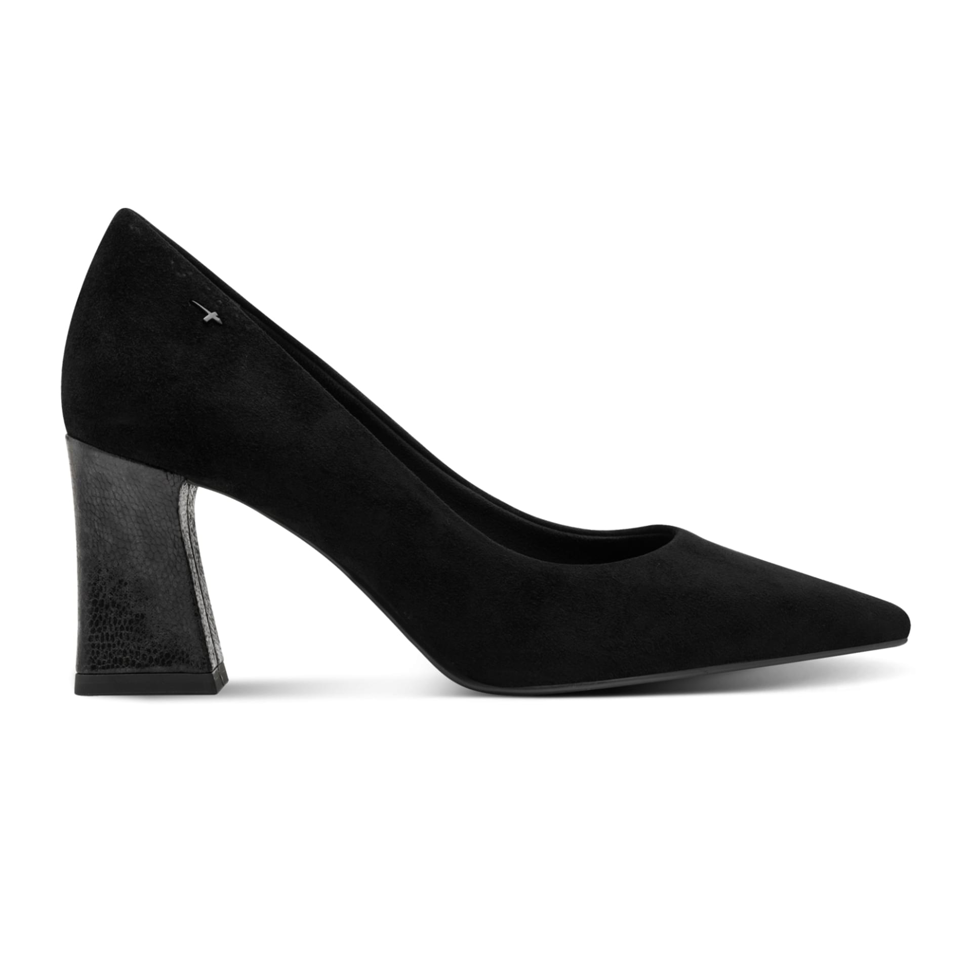 Tamaris Reyna Hakken 1-22427-43 in Black Comb