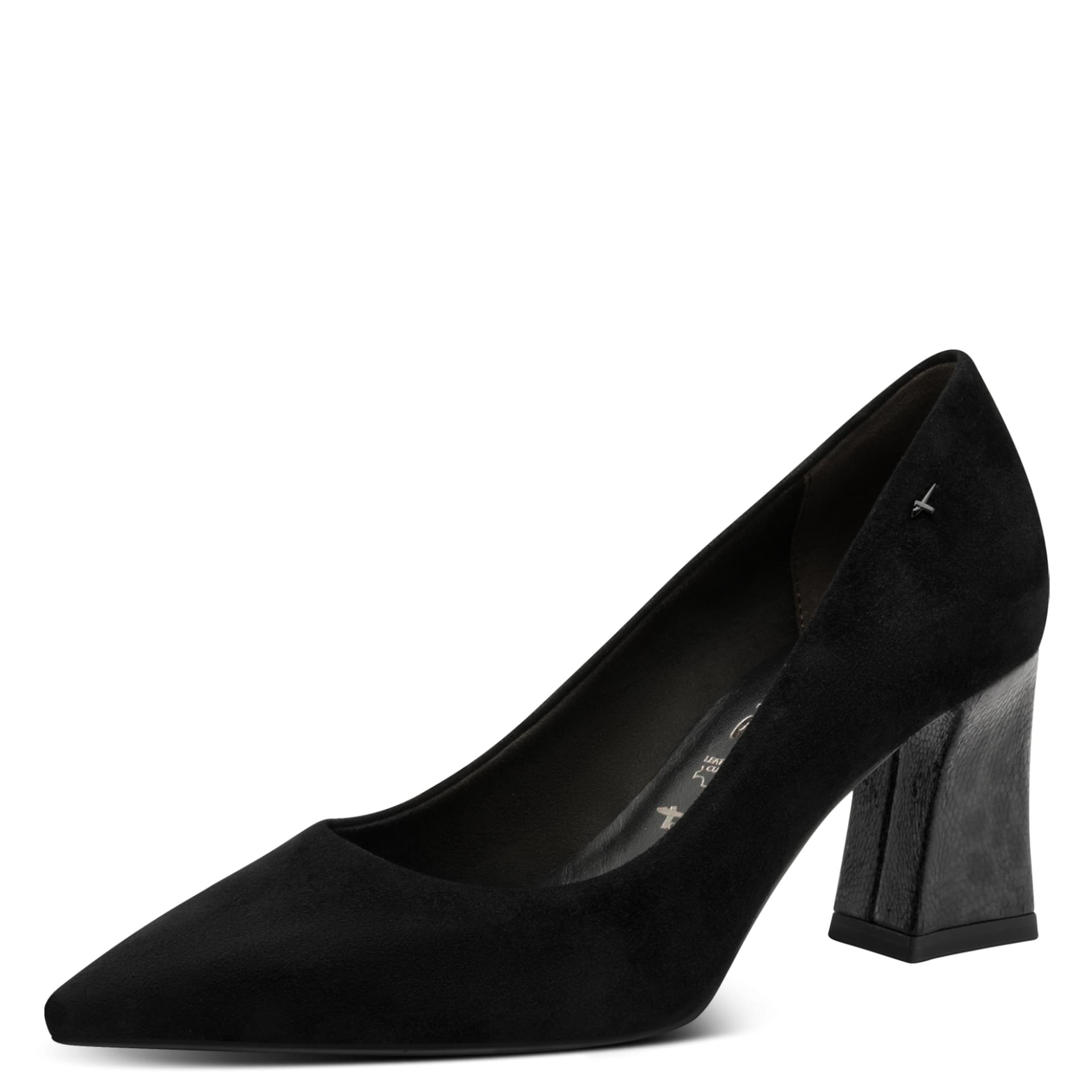 Tamaris Reyna Hakken 1-22427-43 in Black Comb