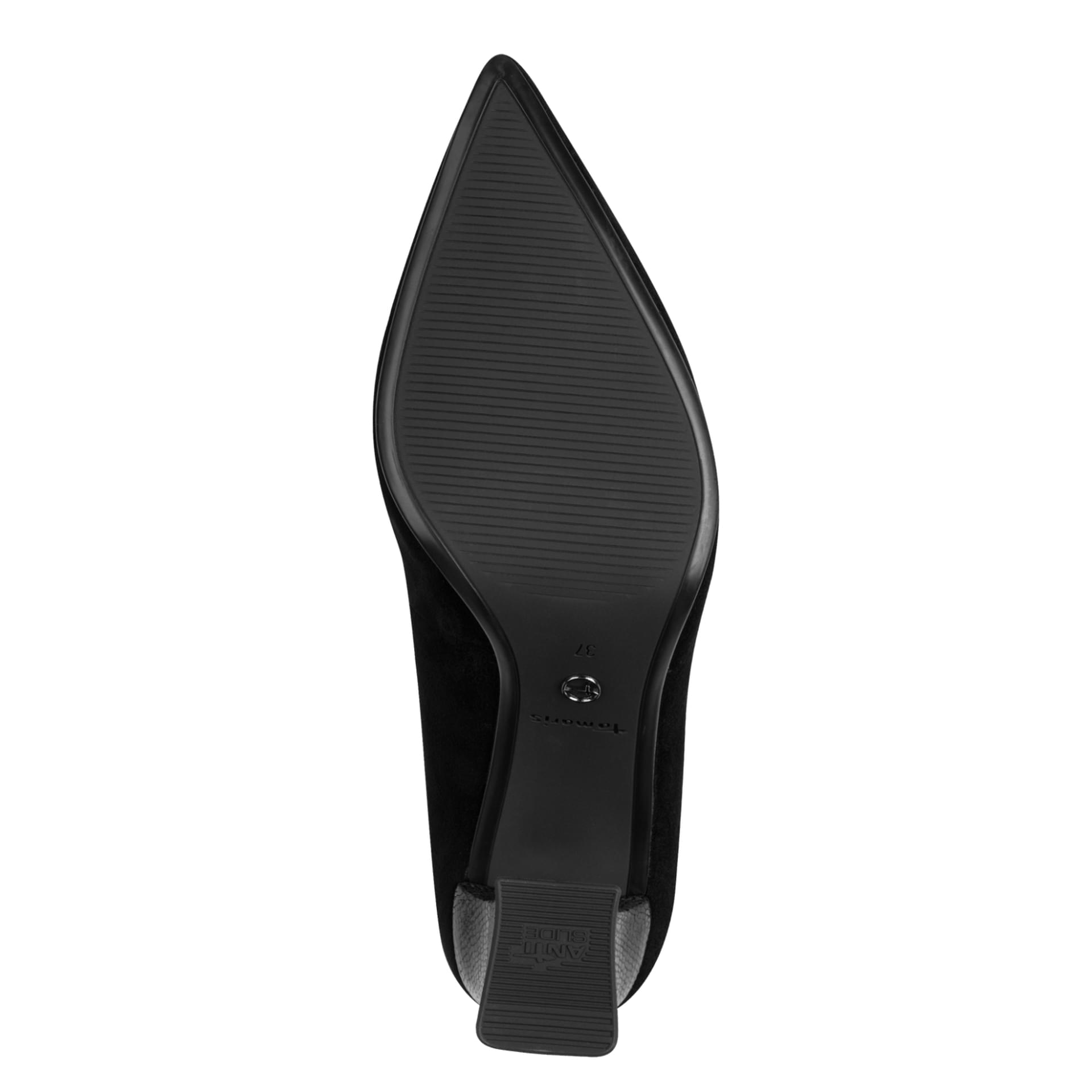 Tamaris Reyna Hakken 1-22427-43 in Black Comb