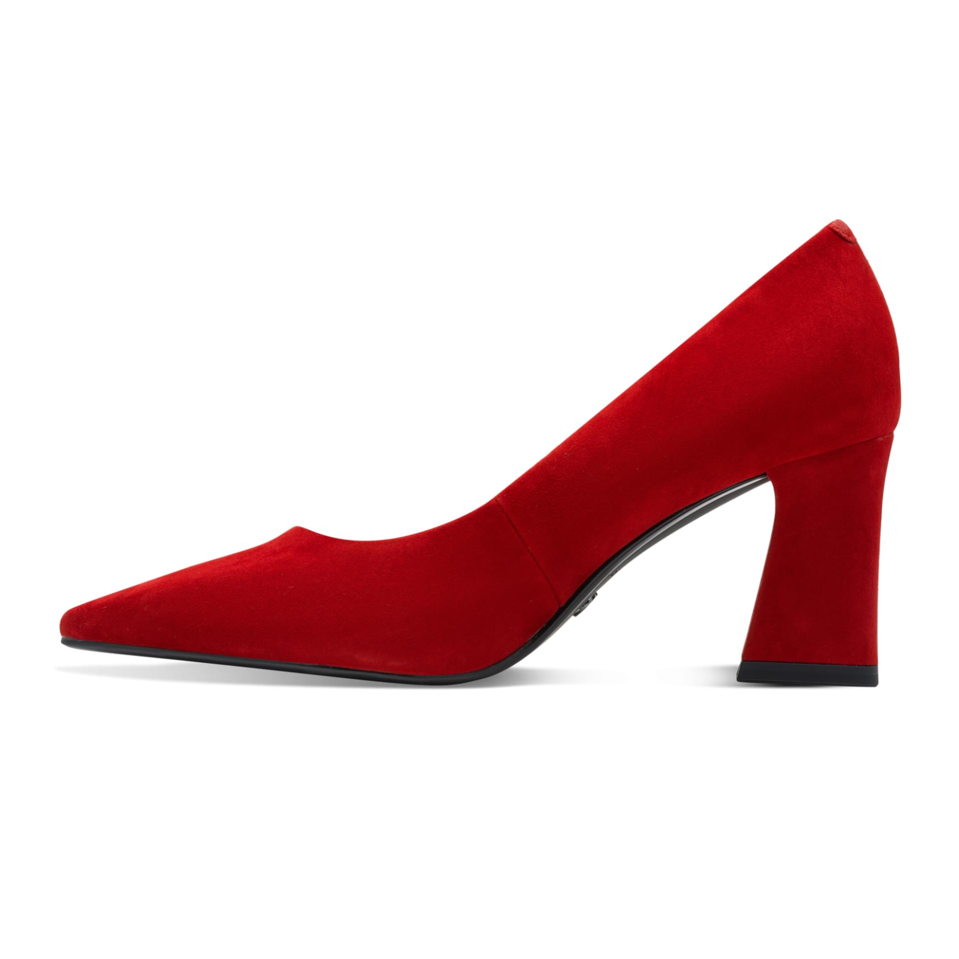 Tamaris Reyna Heels 1-22427-43 in Red