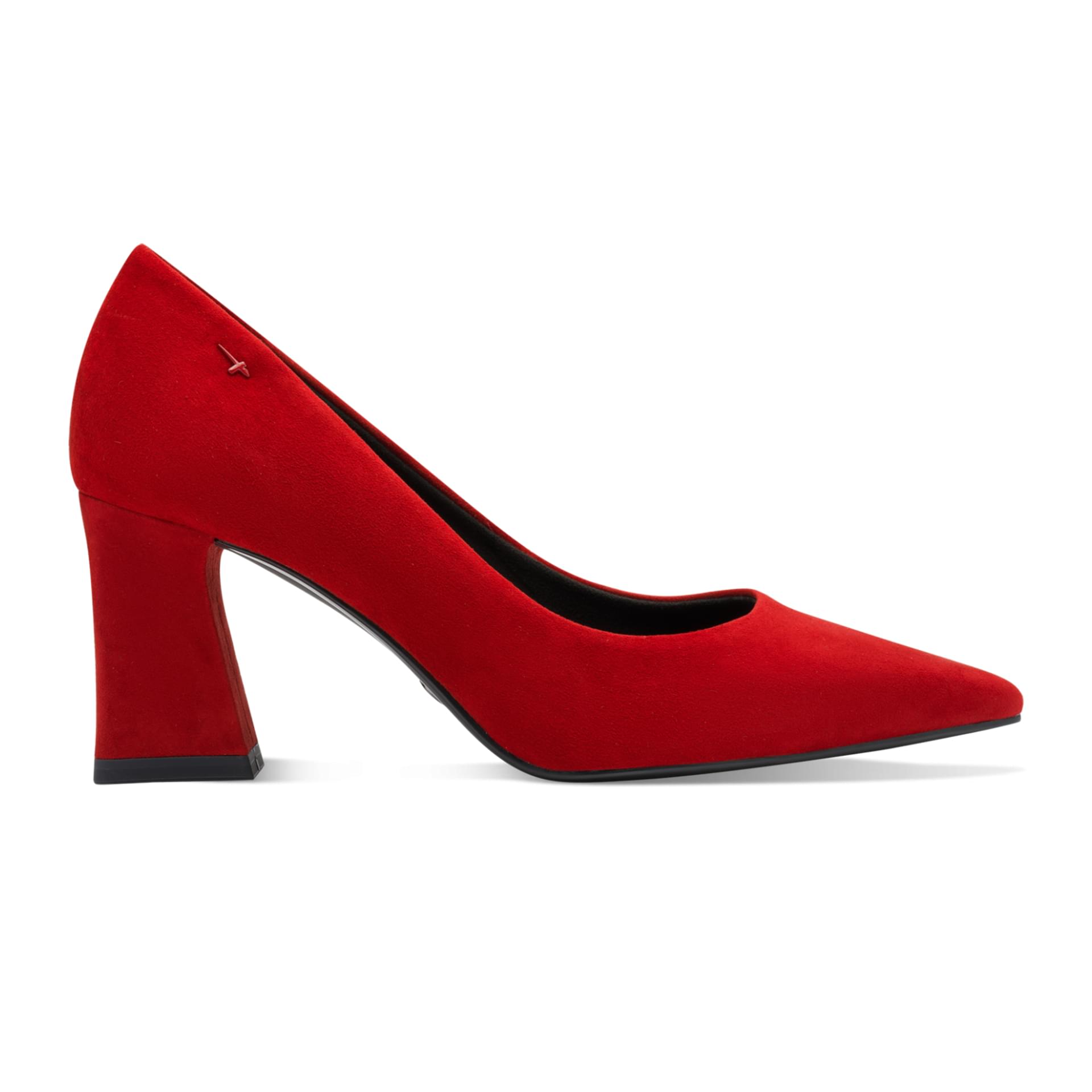 Tamaris Reyna Heels 1-22427-43 in Red