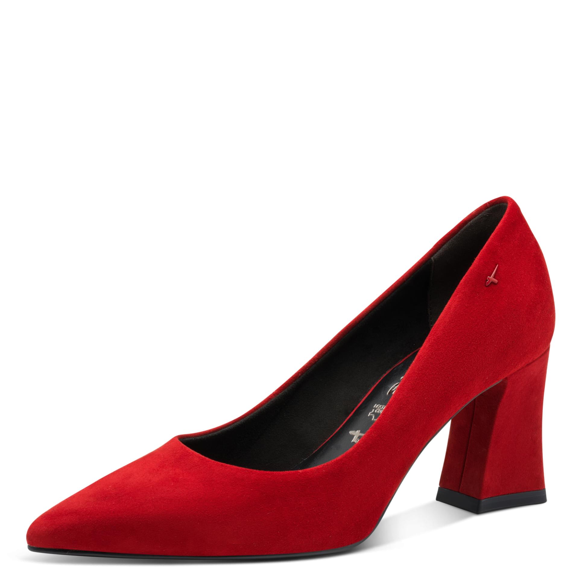 Tamaris Reyna Heels 1-22427-43 in Red