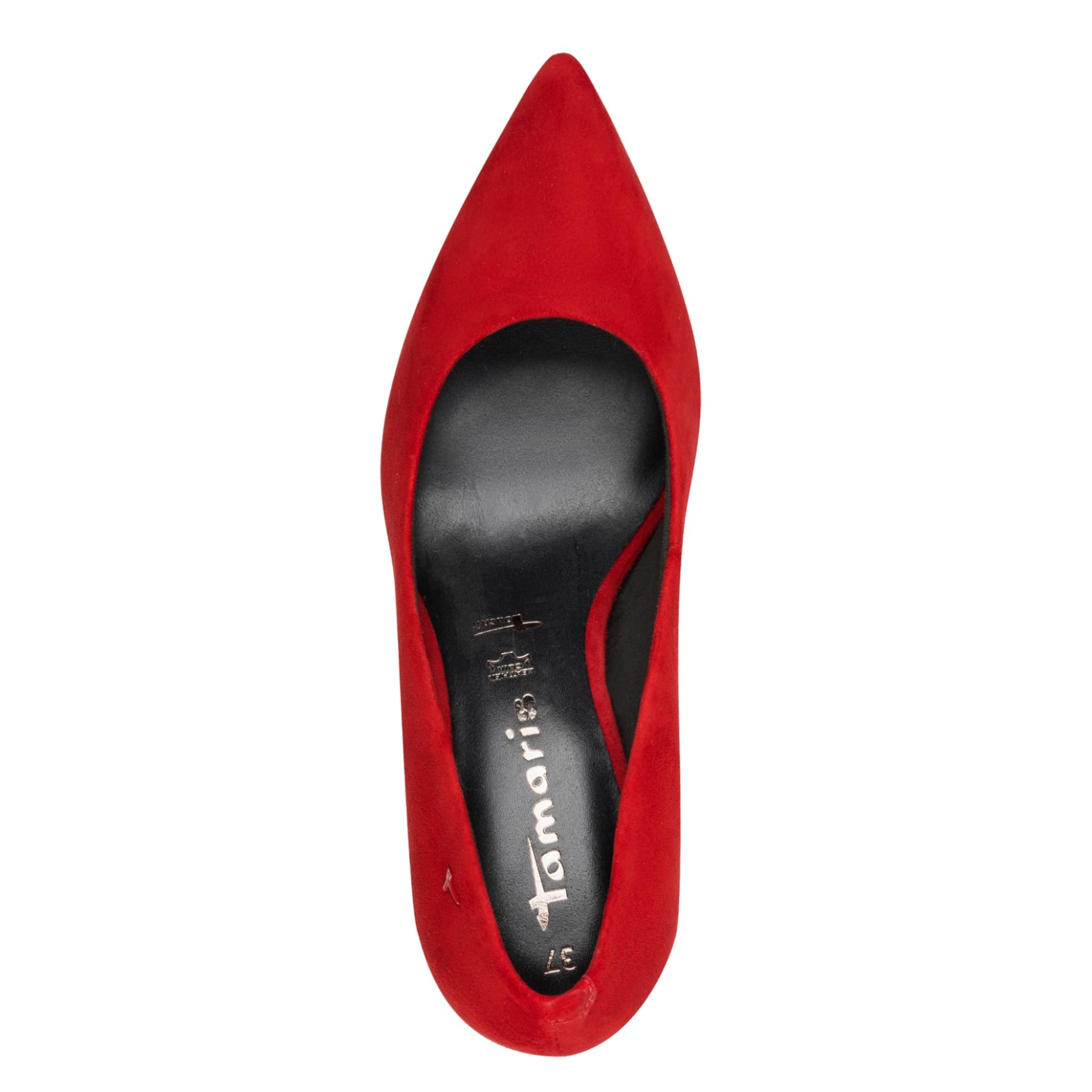 Tamaris Reyna Heels 1-22427-43 in Red