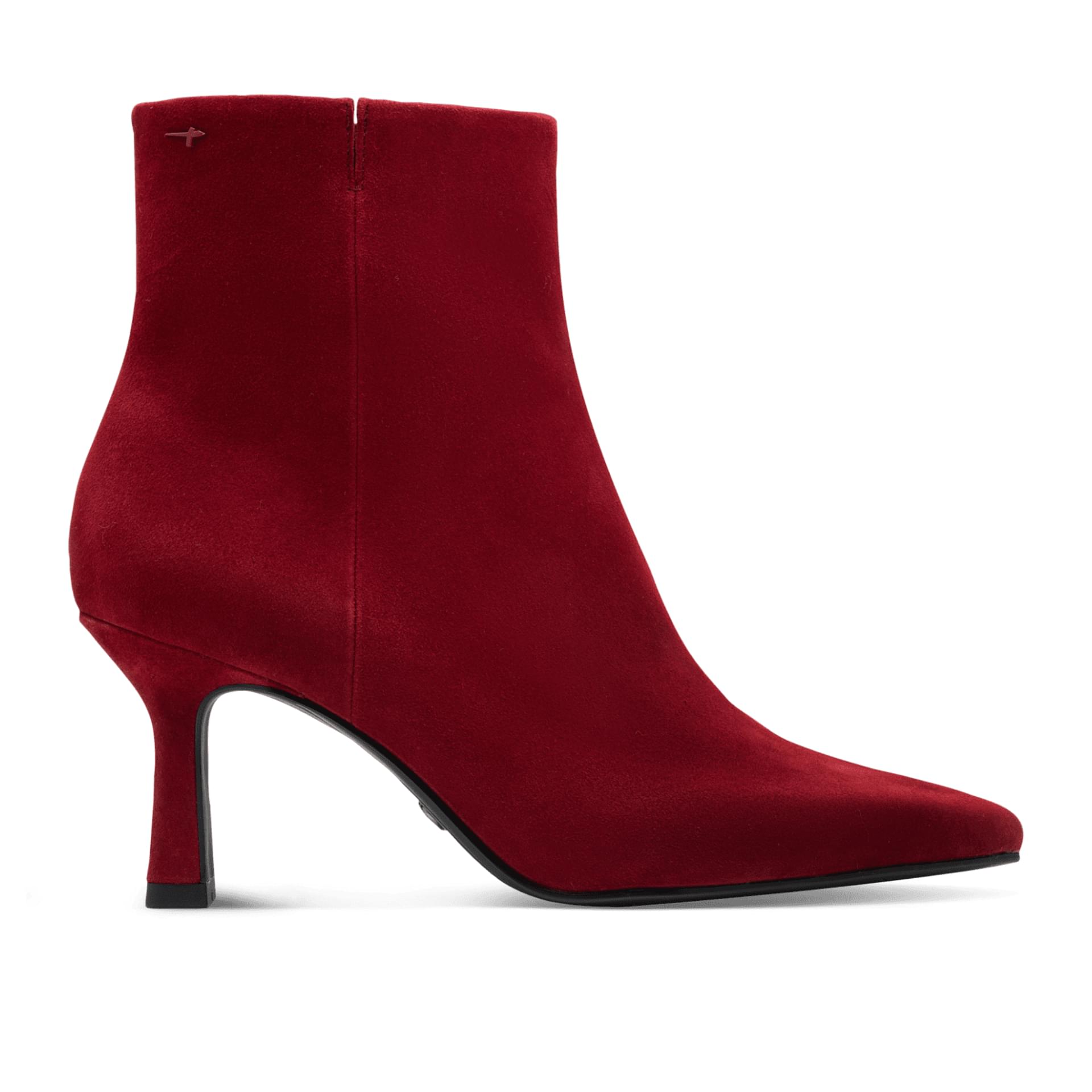 Tamaris Reyna Bottines 1-25358-45 in Red