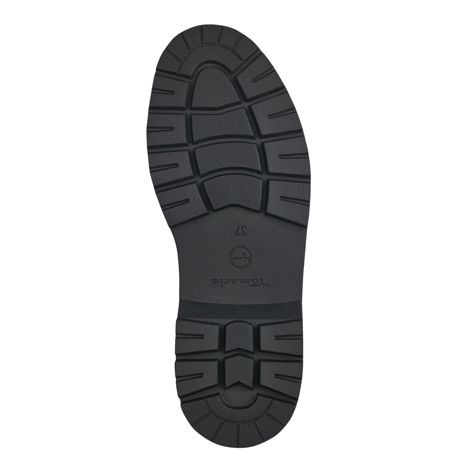 Tamaris Rixi Enkellaarsjes 1-25230-41 in Black