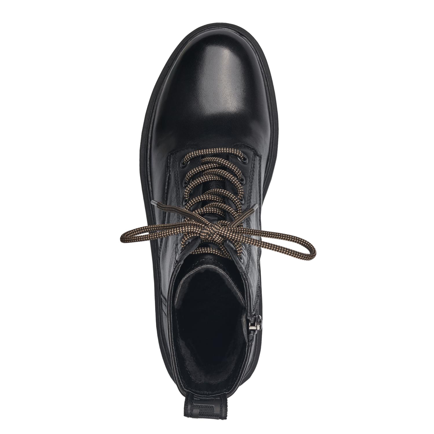 Tamaris Rixi Enkellaarsjes 1-25230-41 in Black