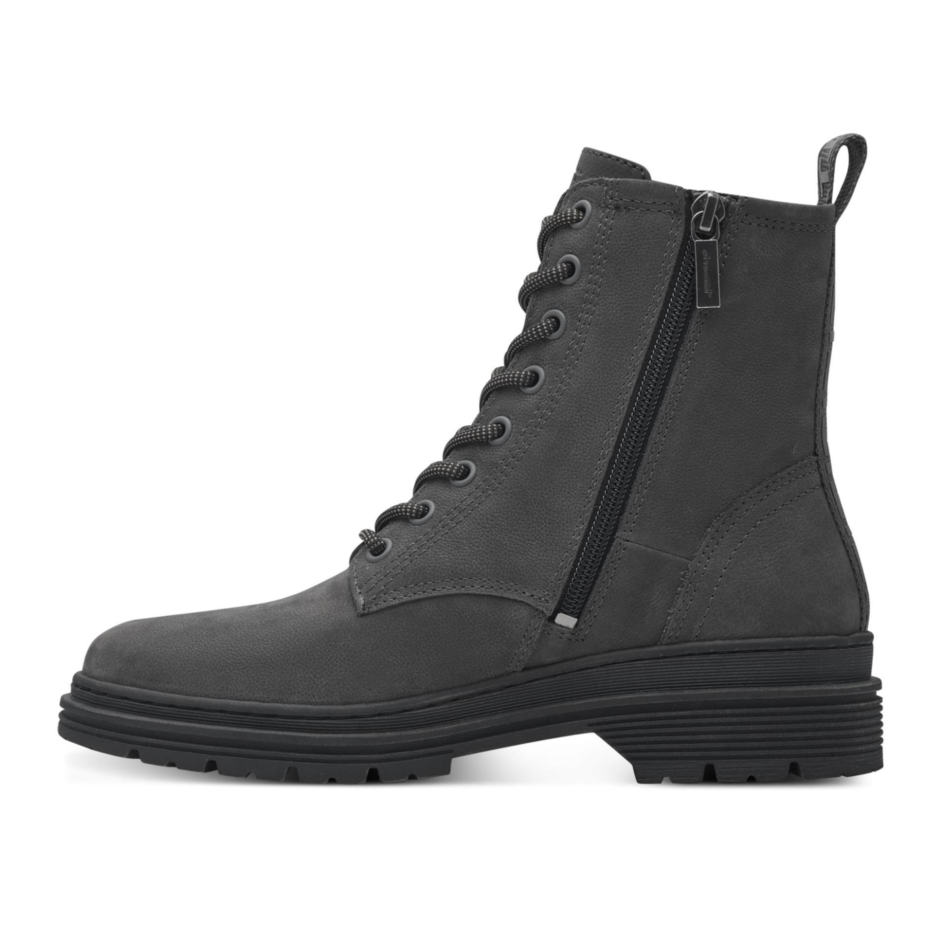 Tamaris Rixi Bottines 1-25230-41 in Dark Grey