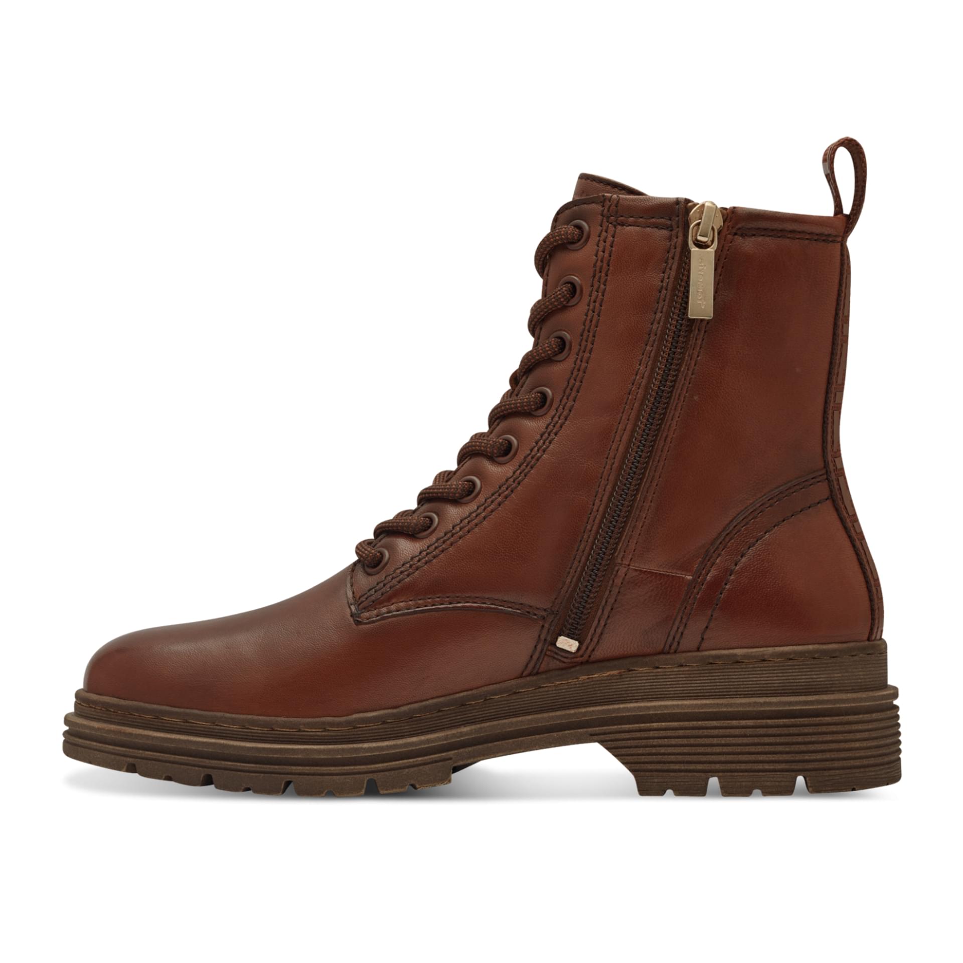 Tamaris Rixi Bottines 1-25230-41 in Muscat