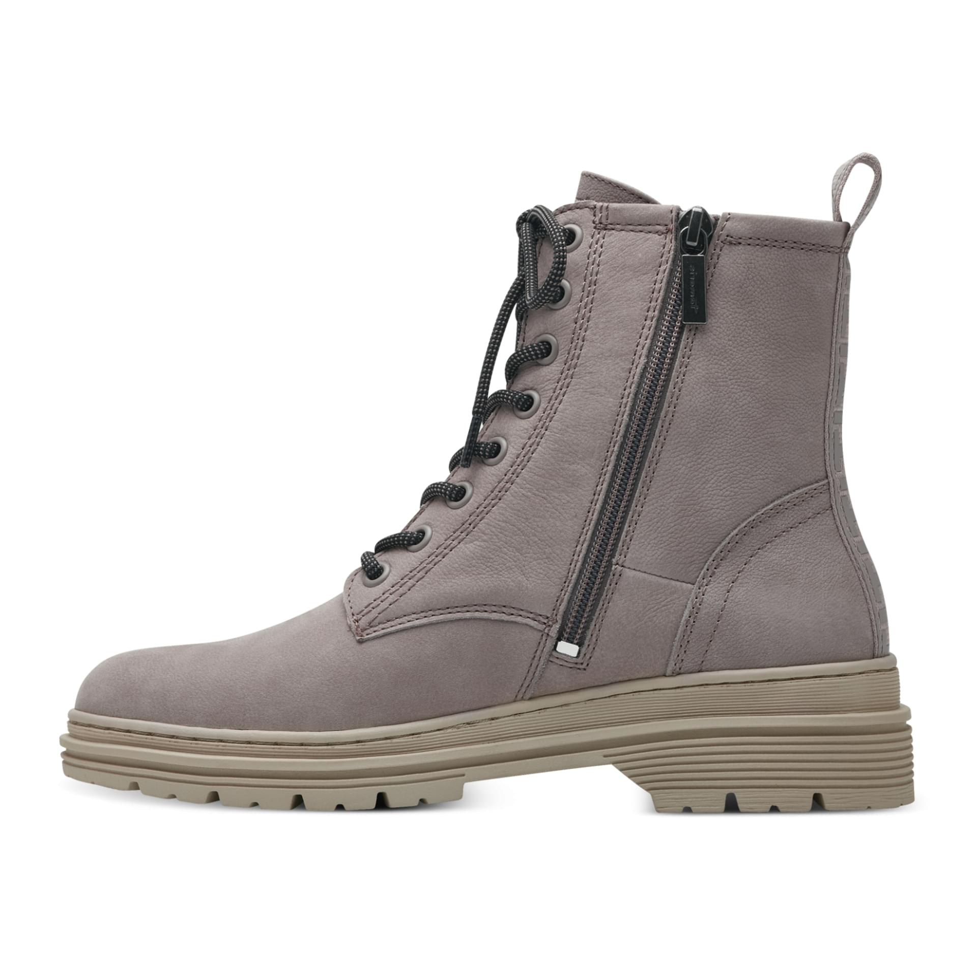 Tamaris Rixi Bottines 1-25230-41 in Taupe