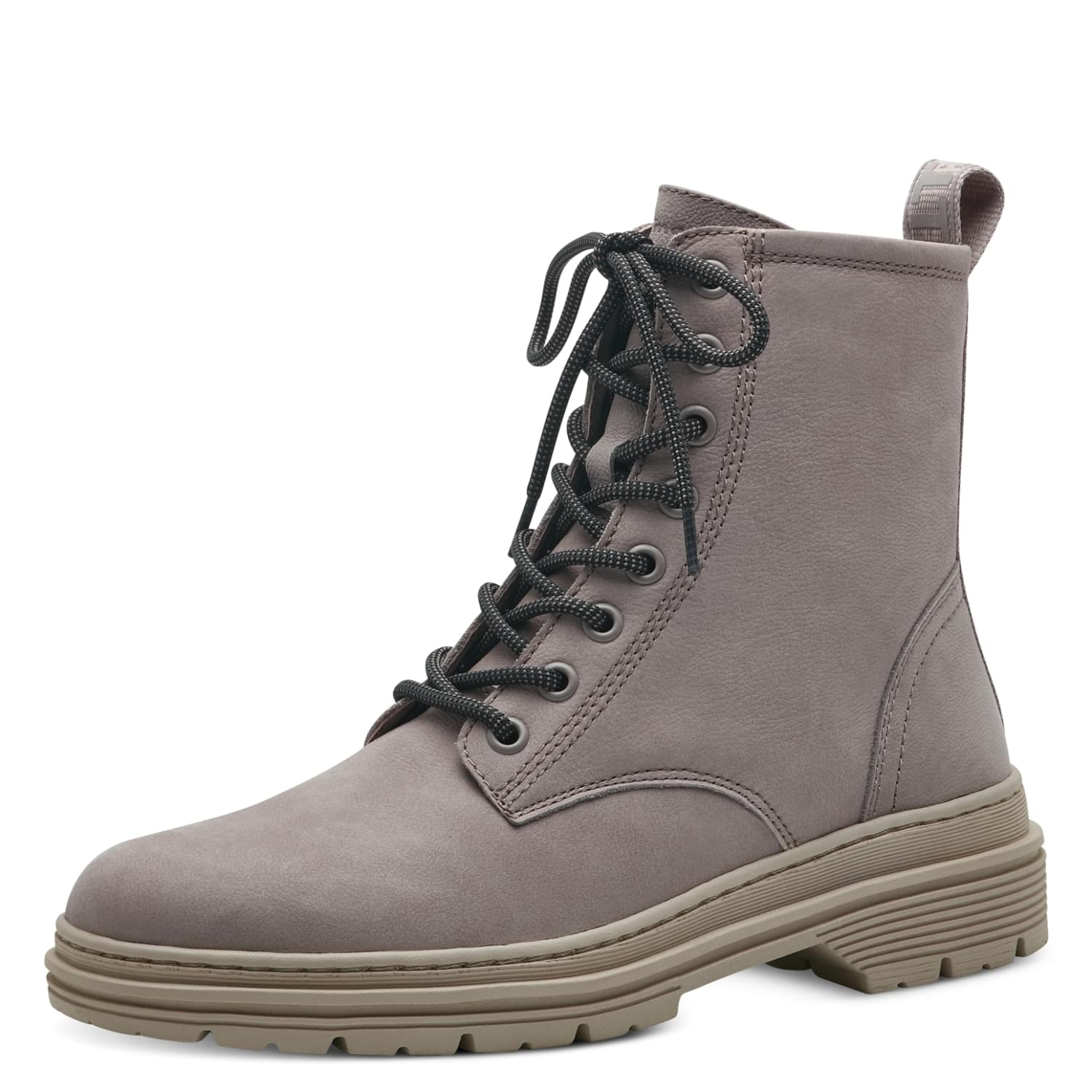 Tamaris Rixi Enkellaarsjes 1-25230-41 in Taupe