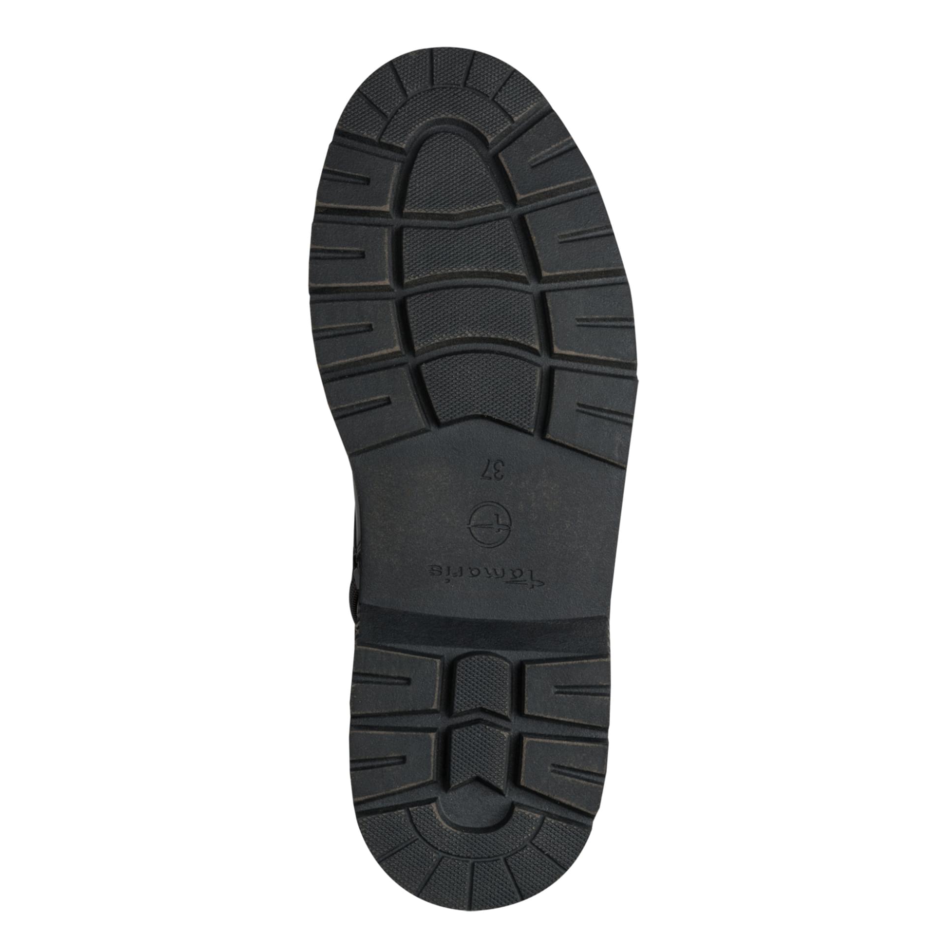 Tamaris Rixi Bottines in Olive, semelle (SKU 1-25230-41--7A2)