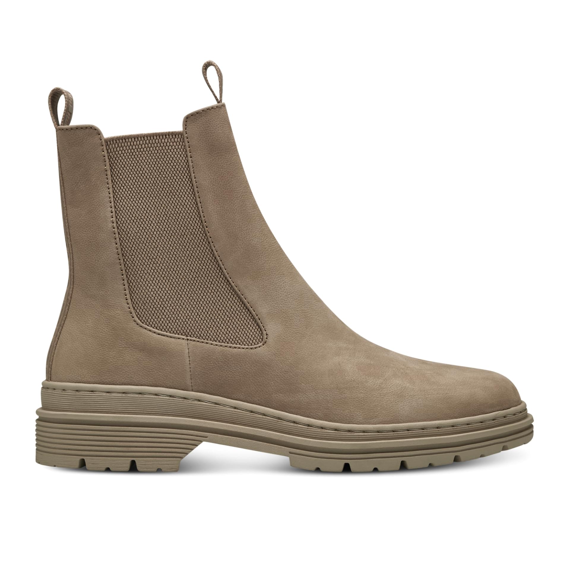 Tamaris Rixi Chelsea Boots 1-25436-41 in Camel