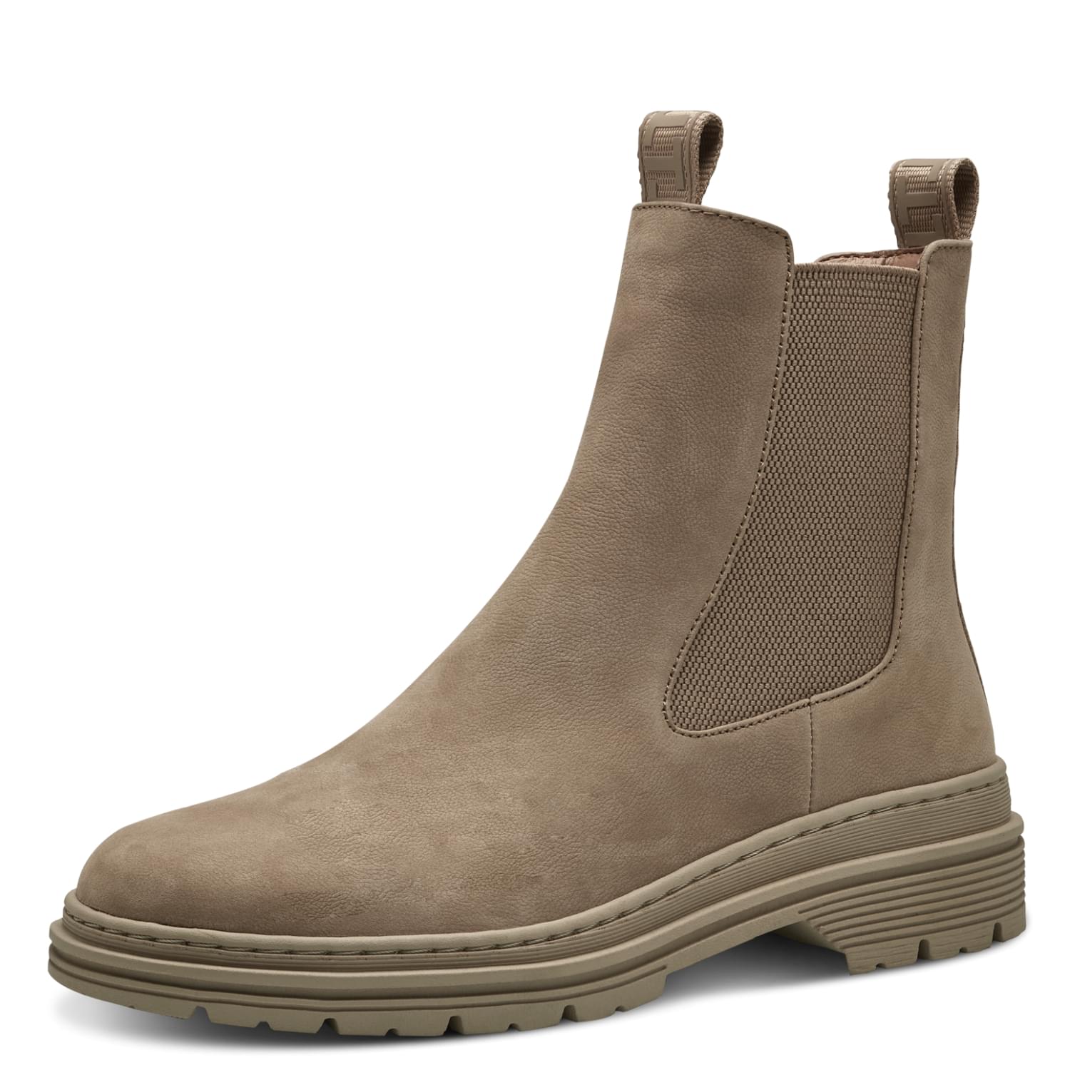 Tamaris Rixi Chelsea Boots 1-25436-41 in Camel