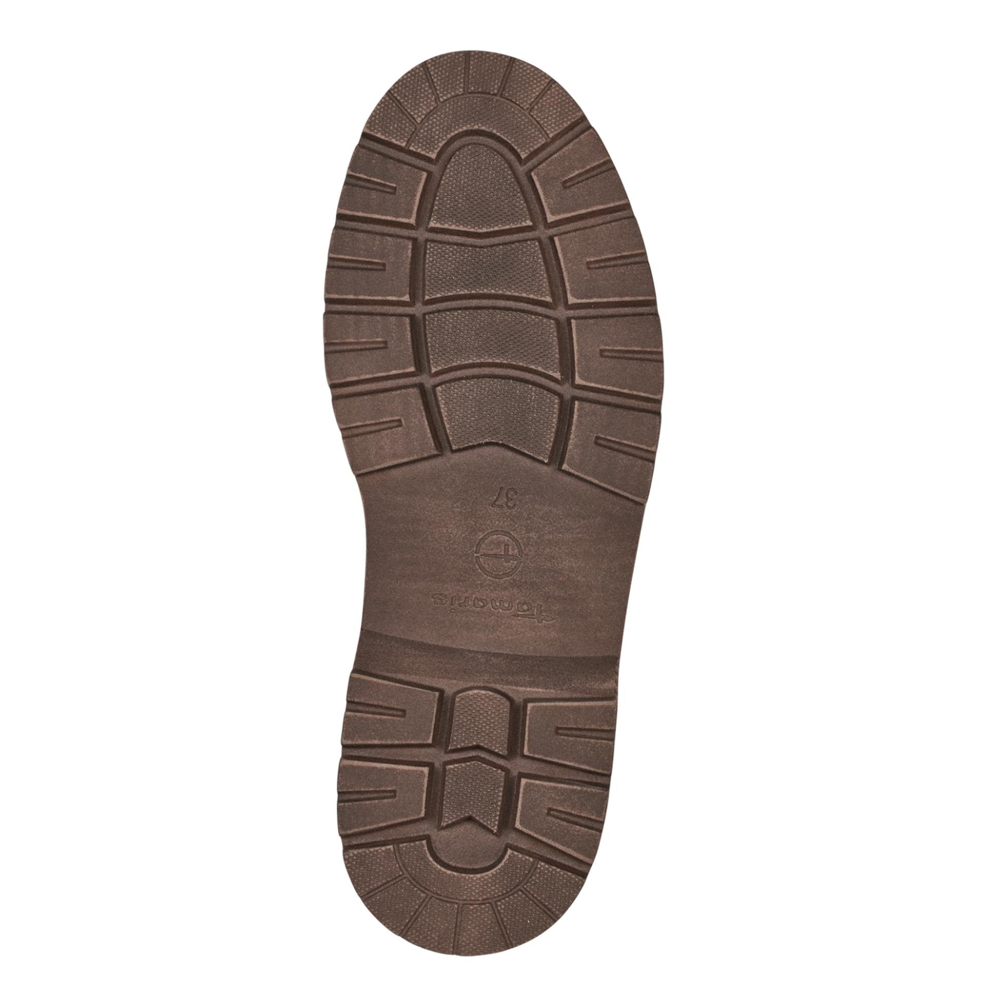 Tamaris Rixi Chelsea Boots 1-25436-41 in Muscat Leather