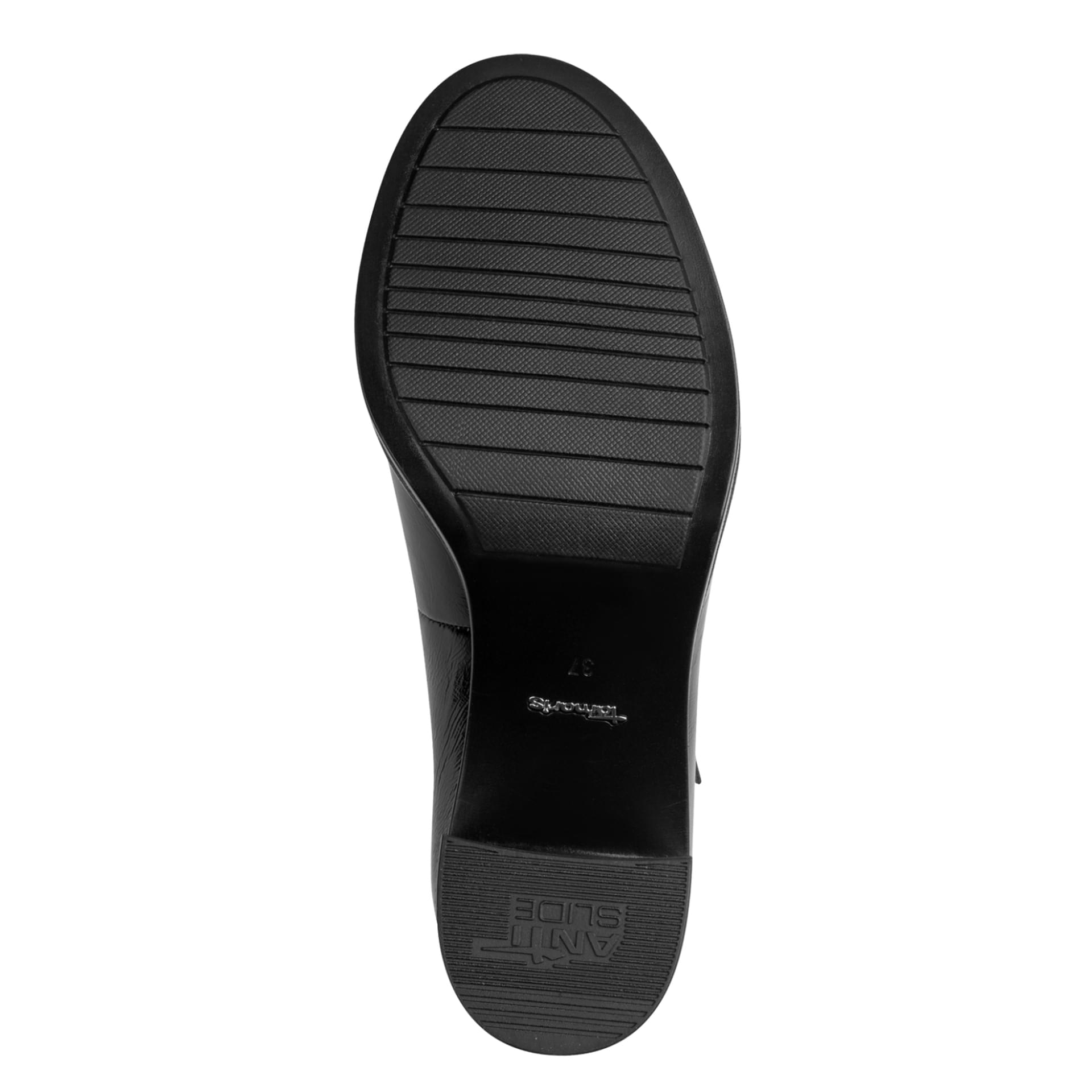 Tamaris Robbie Talons cuir in Black, semelle (SKU 1-22470-47--001)