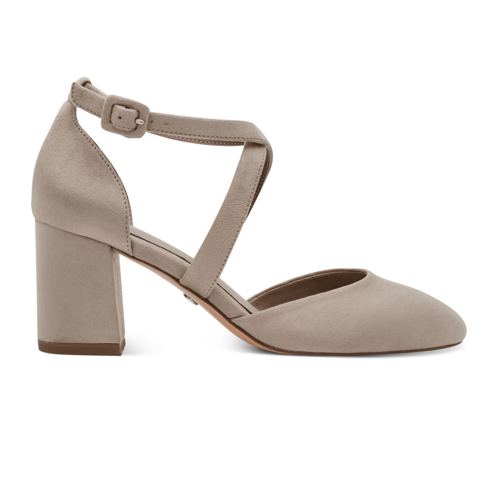 Tamaris Rosalyn Hakken 1-24414-41 in Taupe