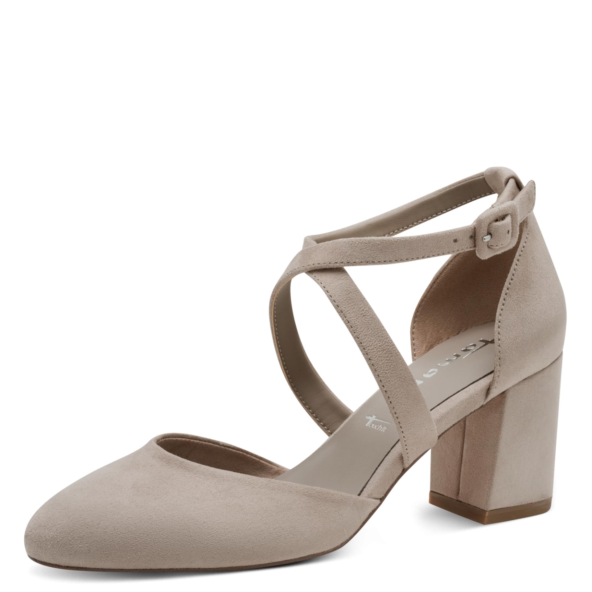 Tamaris Rosalyn Hakken 1-24414-41 in Taupe