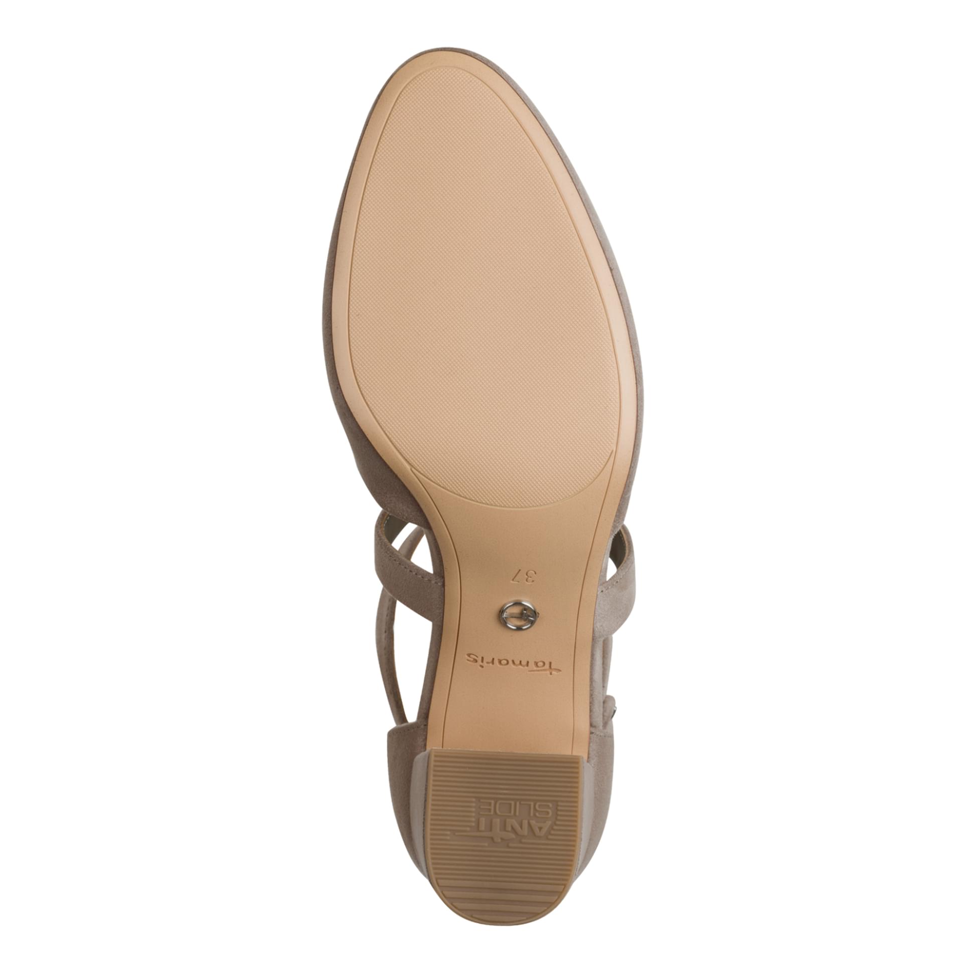 Tamaris Rosalyn Hakken 1-24414-41 in Taupe