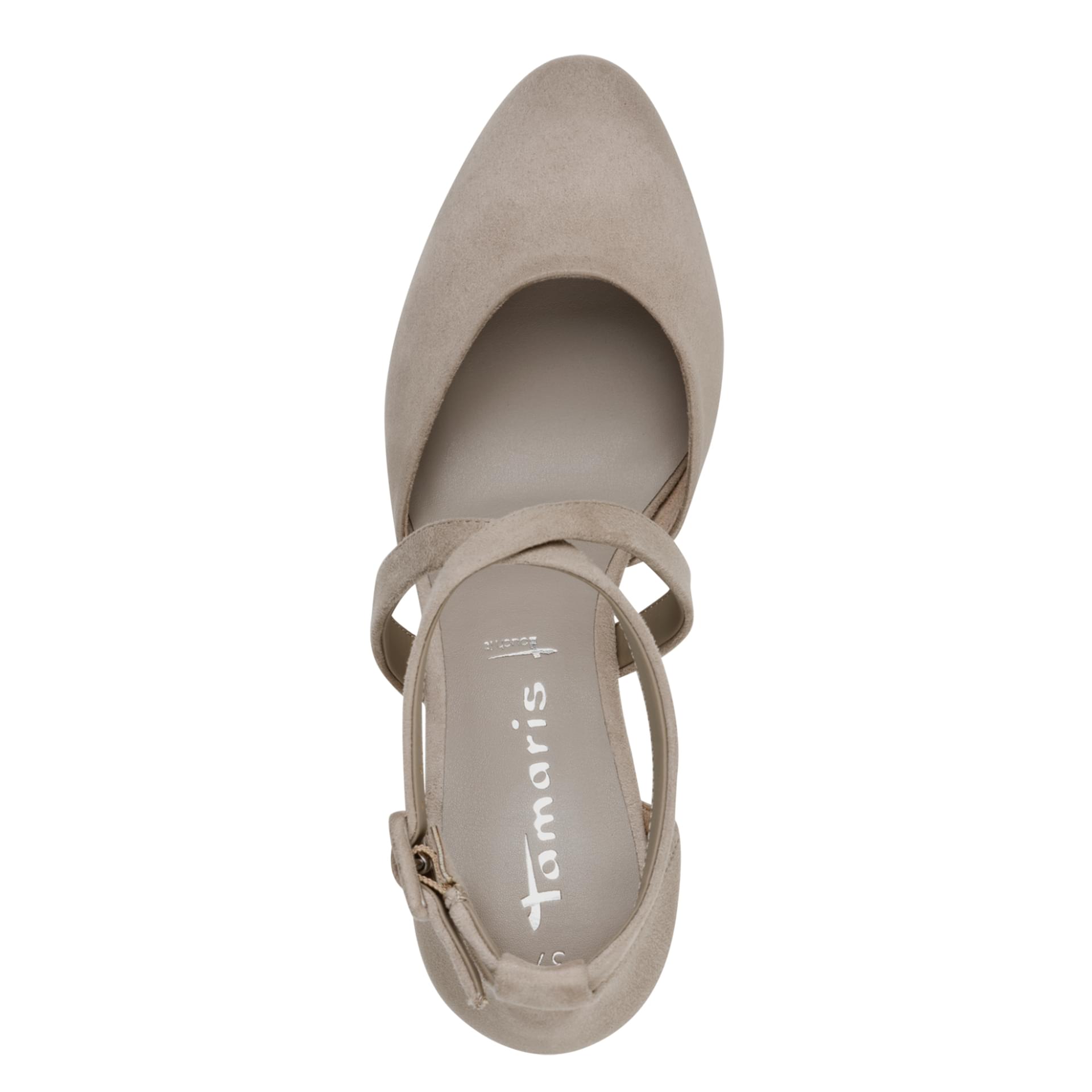 Tamaris Rosalyn Hakken 1-24414-41 in Taupe