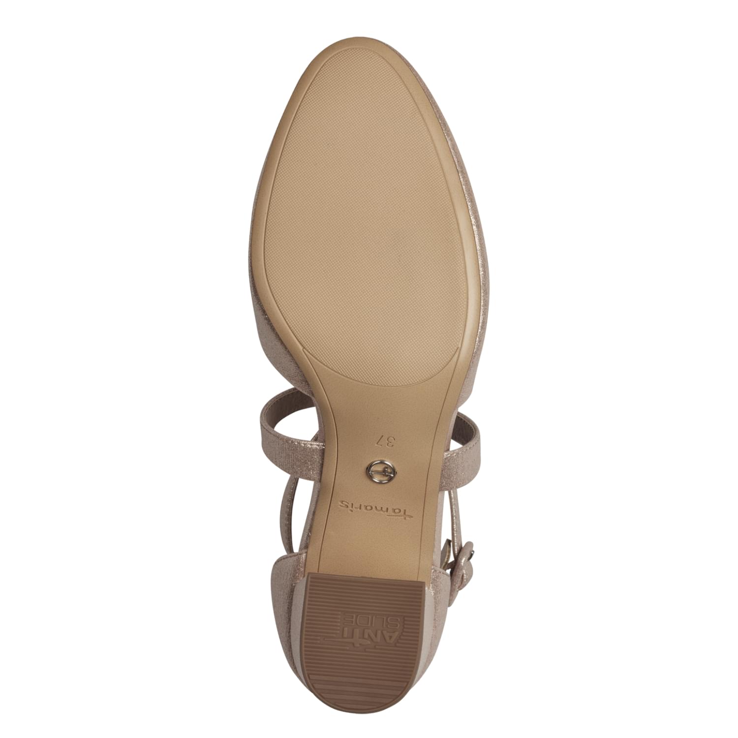 Tamaris Rosalyn Talons 1-24415-44 in Rose Glam