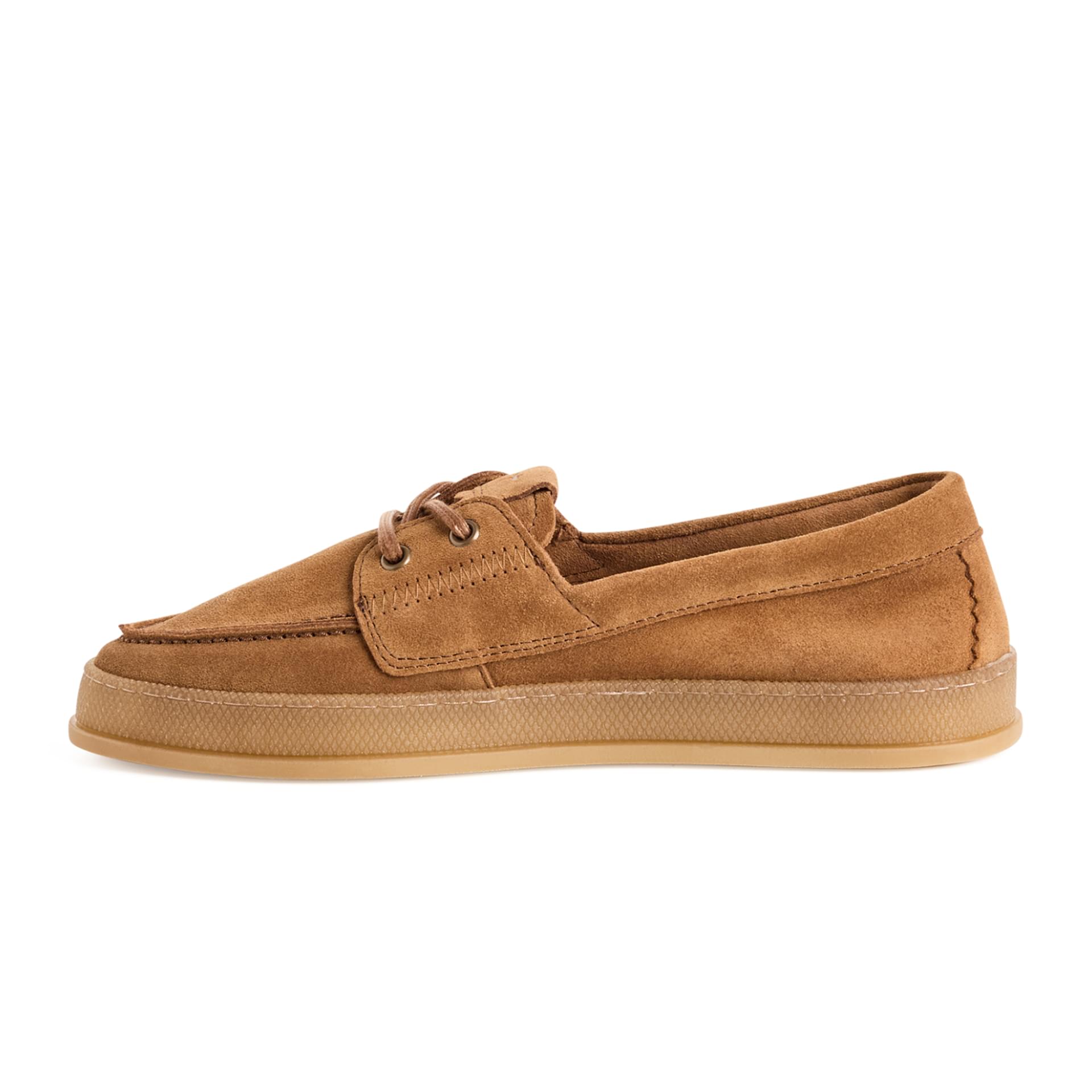 Tamaris Samina Moccasins 1-23615-46 in Cognac