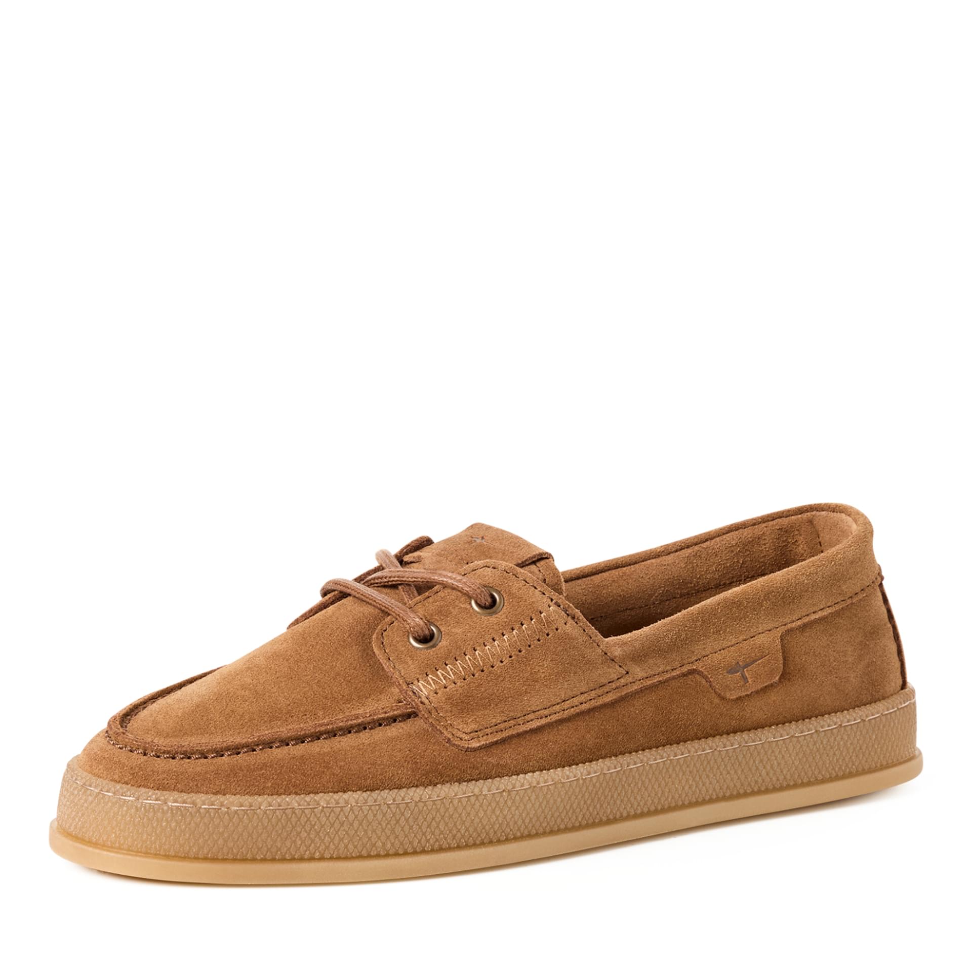 Tamaris Samina Moccasins 1-23615-46 in Cognac
