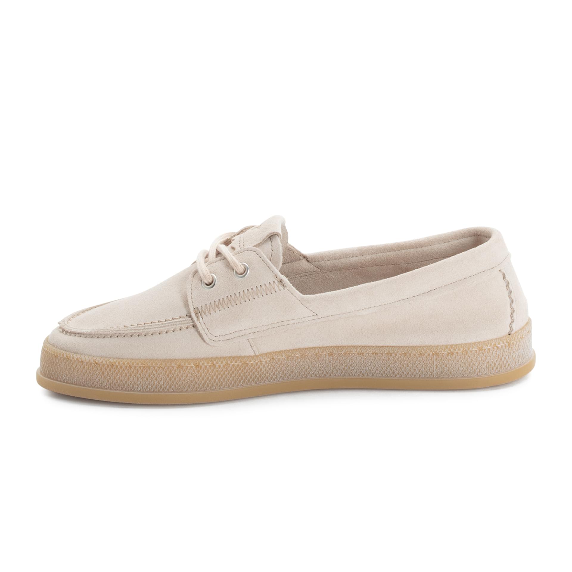 Tamaris Samina Mocassins leer in Antelope, binnenzijde (SKU 1-23615-46--375)