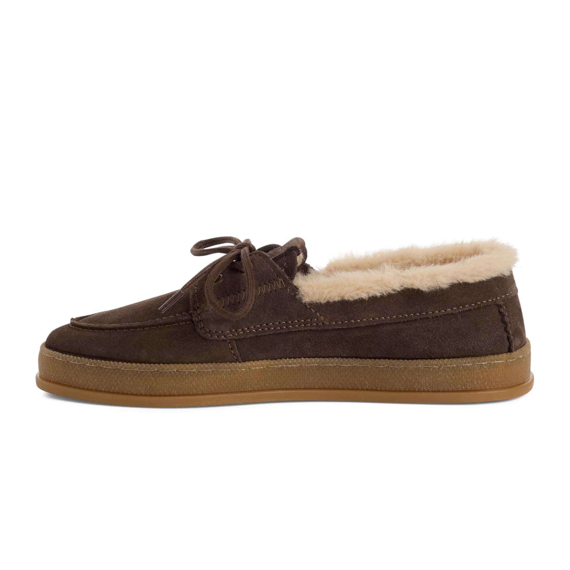 Tamaris Samina Moccasins 1-23616-47 in Mocca