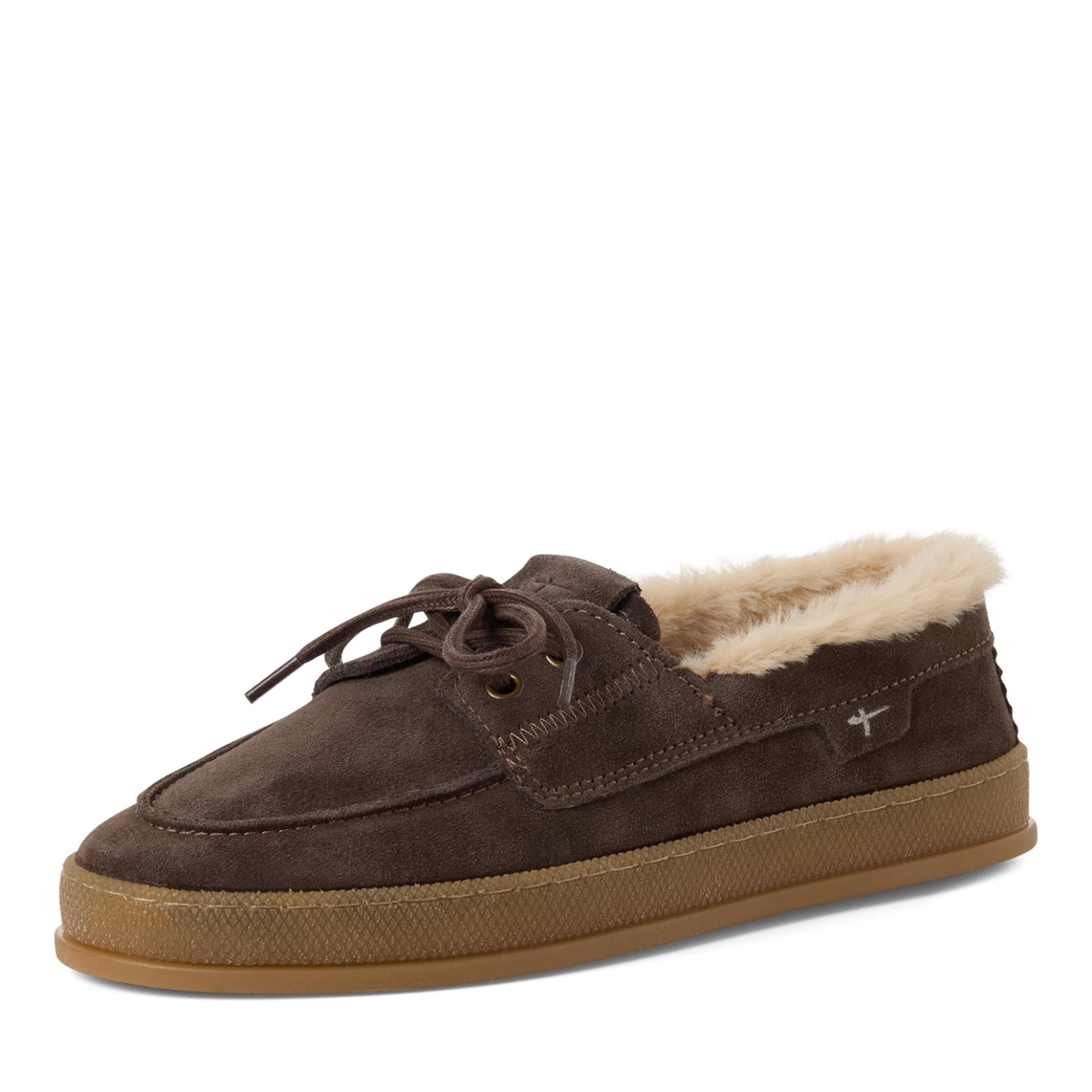 Tamaris Samina Moccasins 1-23616-47 in Mocca