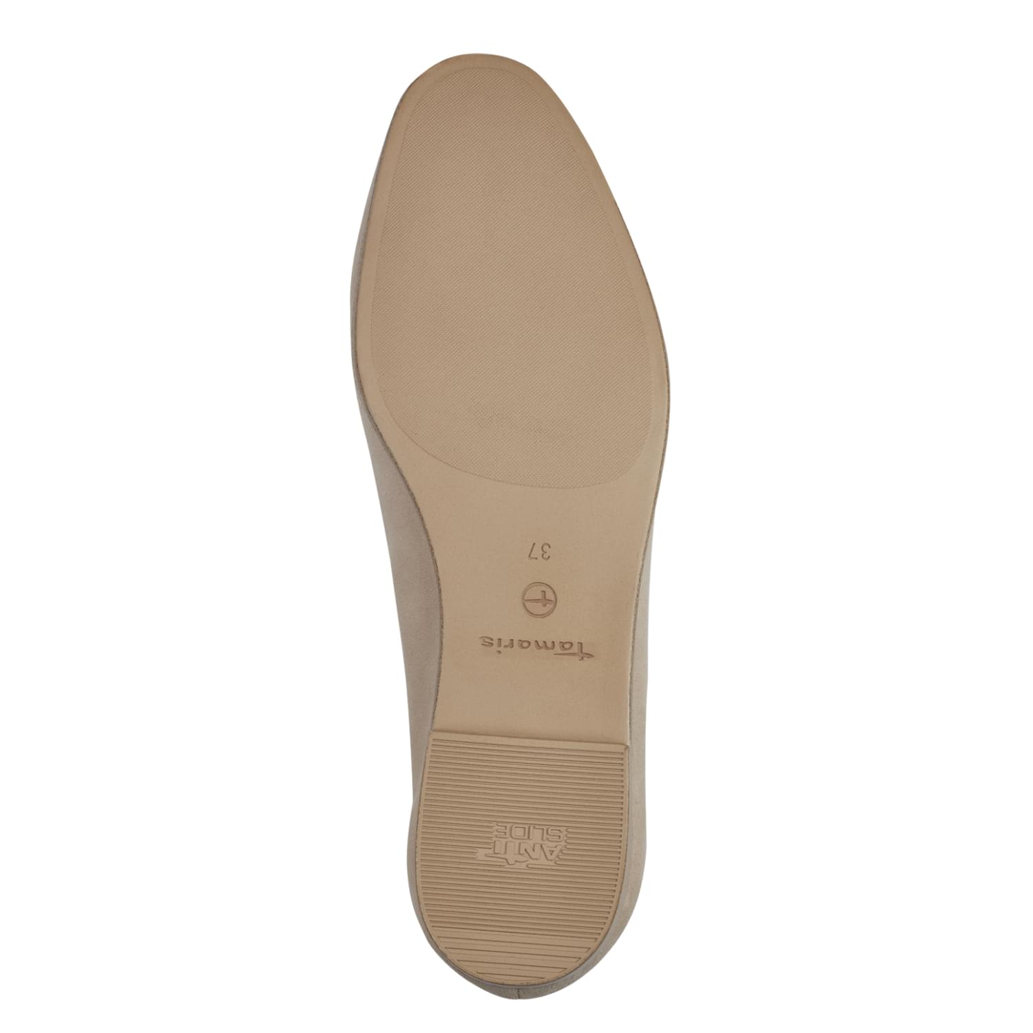 Tamaris Sandrina Slippers 1-24208-42 in Nude