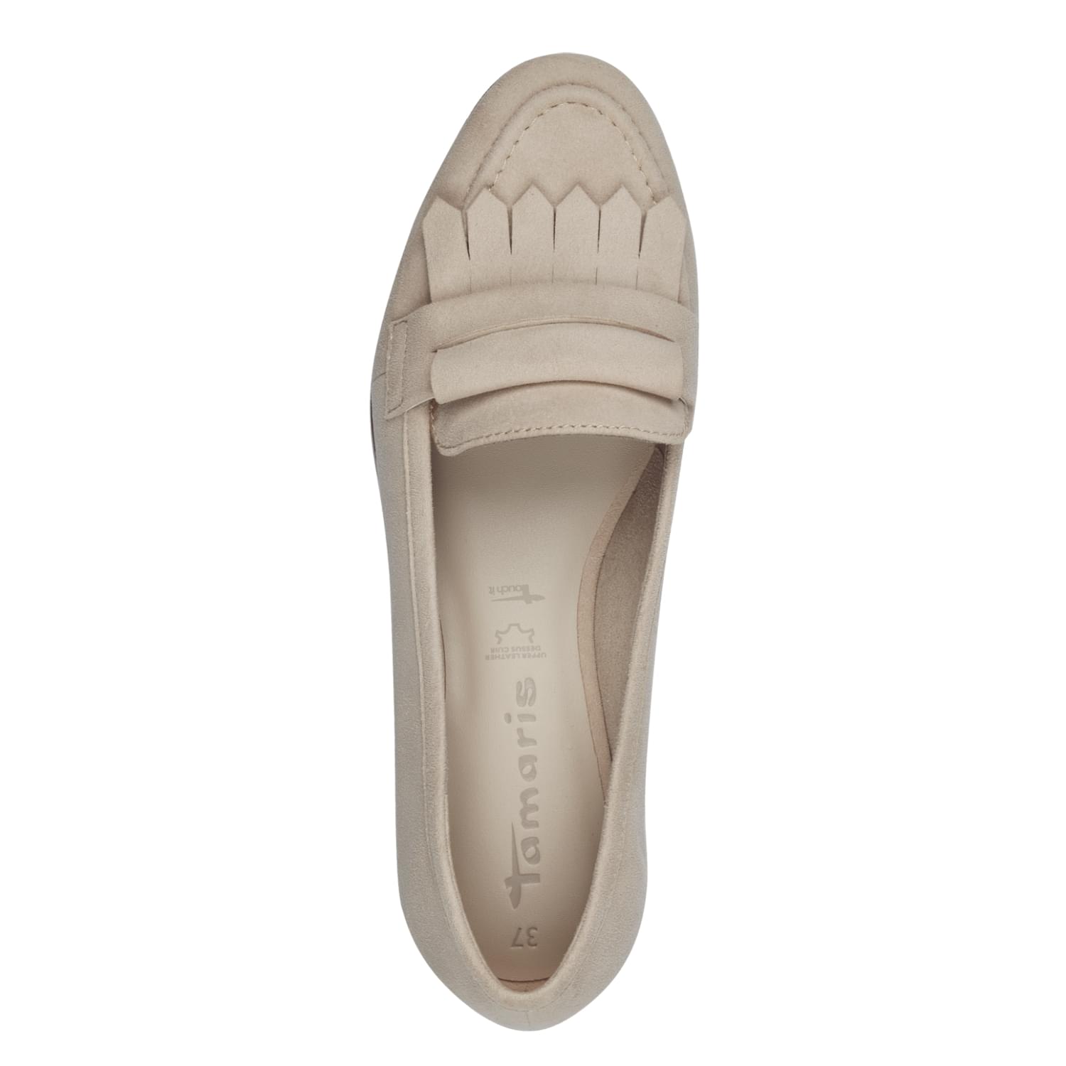 Tamaris Sandrina Slippers 1-24208-42 in Nude