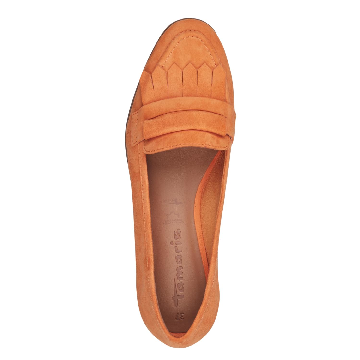 Tamaris Sandrina Slippers 1-24208-42 in Orange