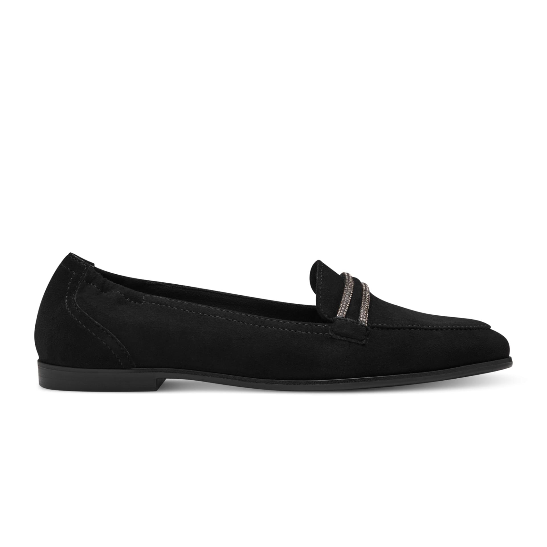 Tamaris Sandrina Slippers 1-24211-42 in Black