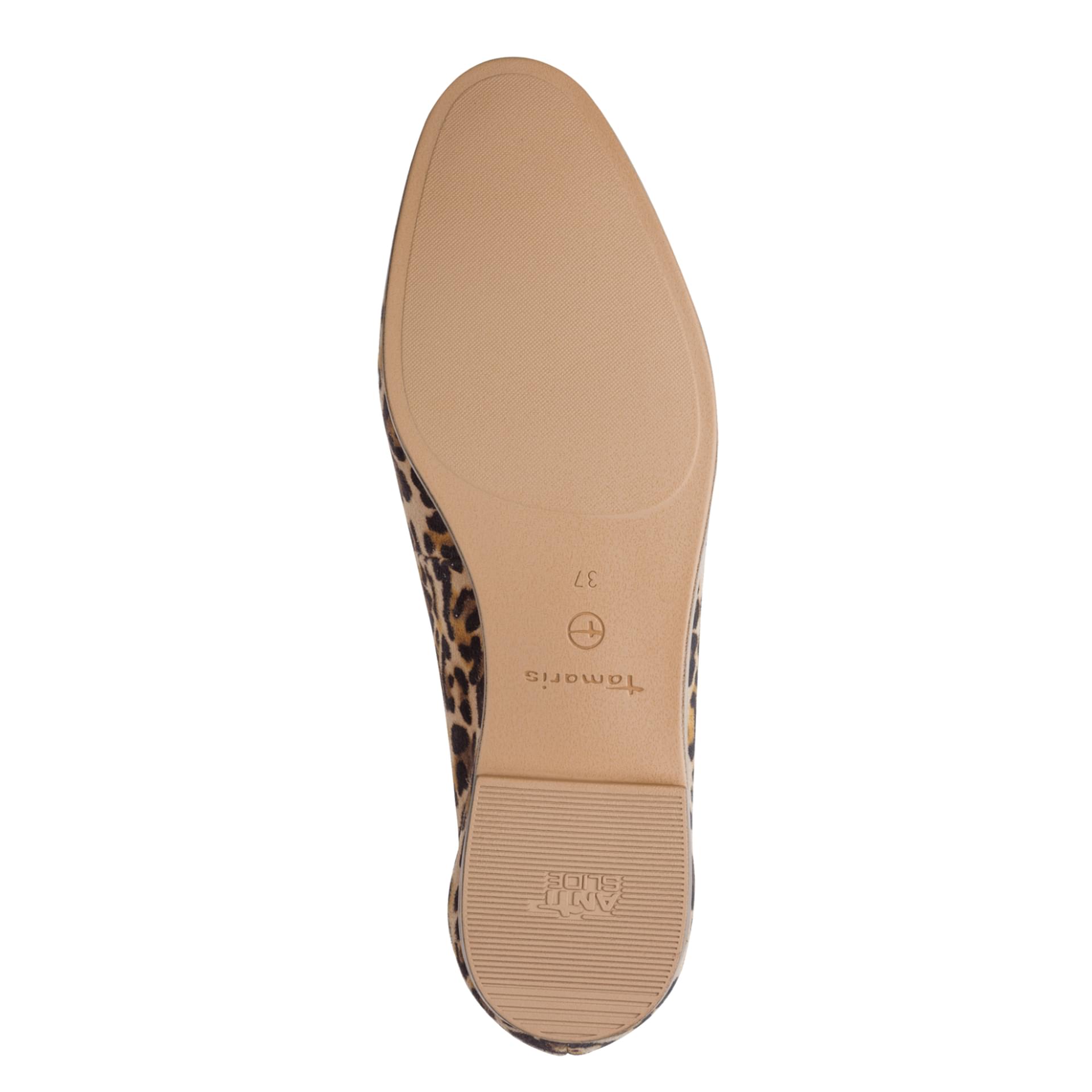 Tamaris Sandrina Slippers 1-24221-44 in Leopard Comb