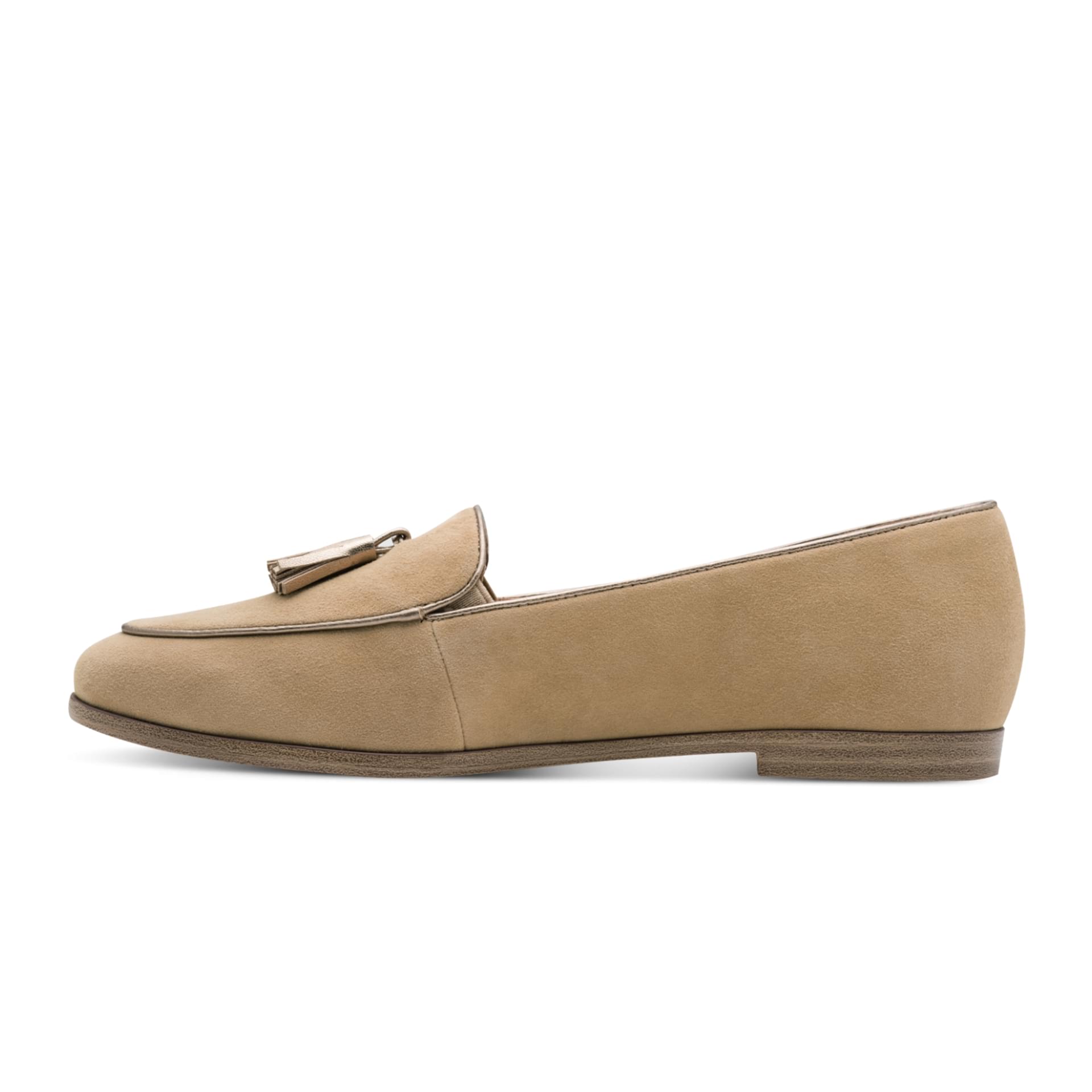 Tamaris Sandrina Slippers 1-24221-44 in Tan Comb