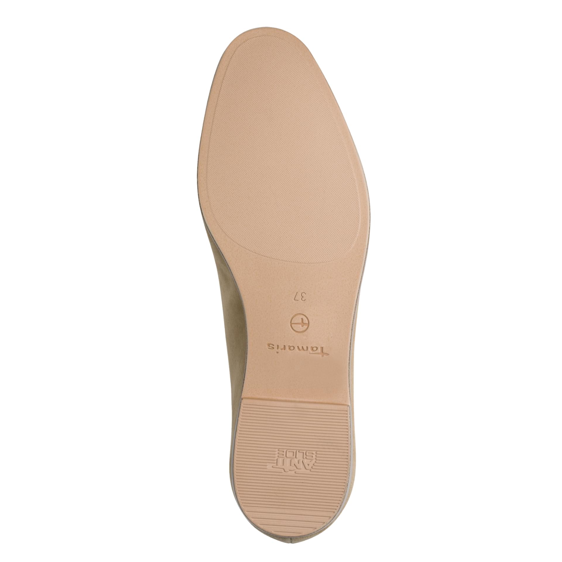 Tamaris Sandrina Slippers 1-24221-44 in Tan Comb