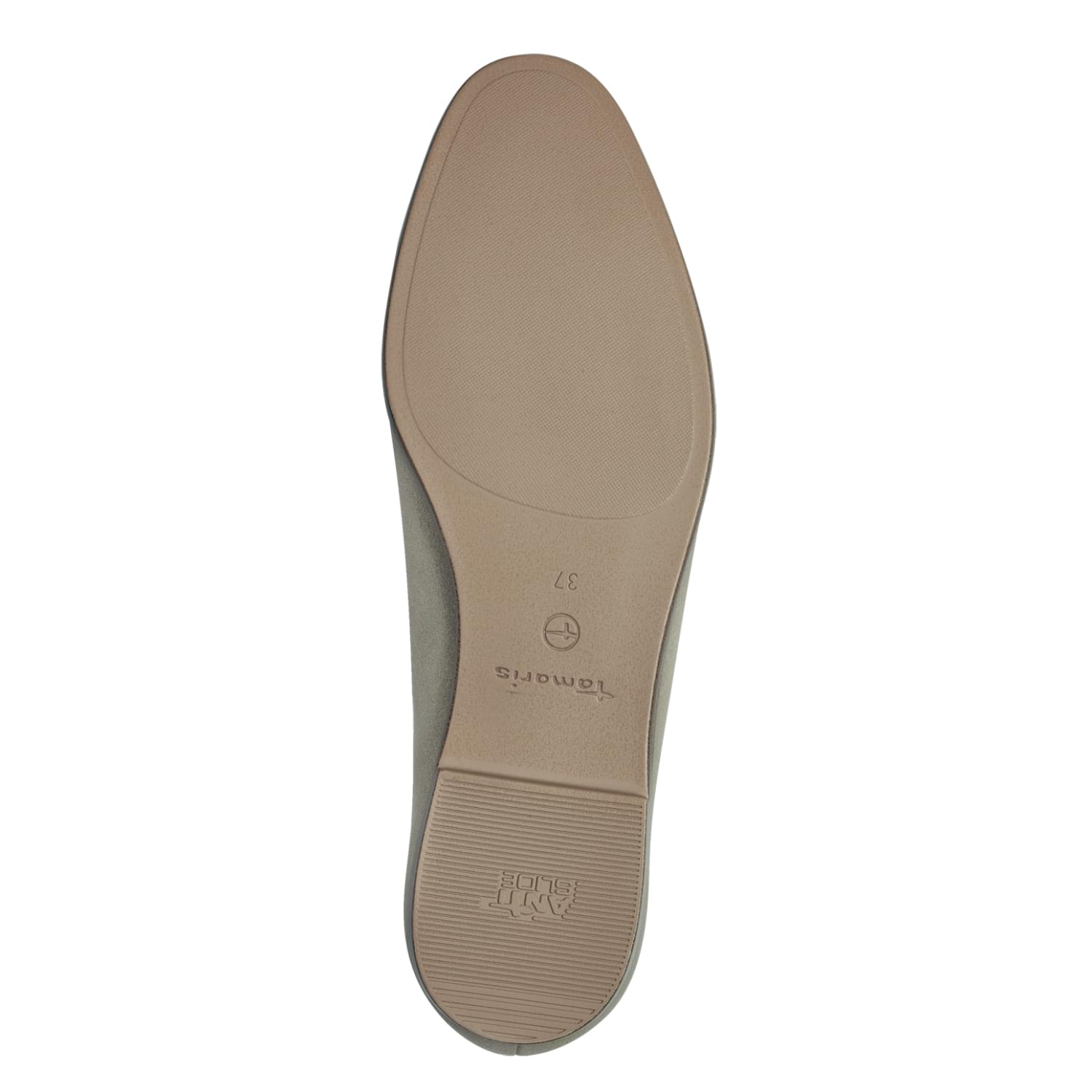 Tamaris Sandrina Slippers 1-24240-44 in Champagne