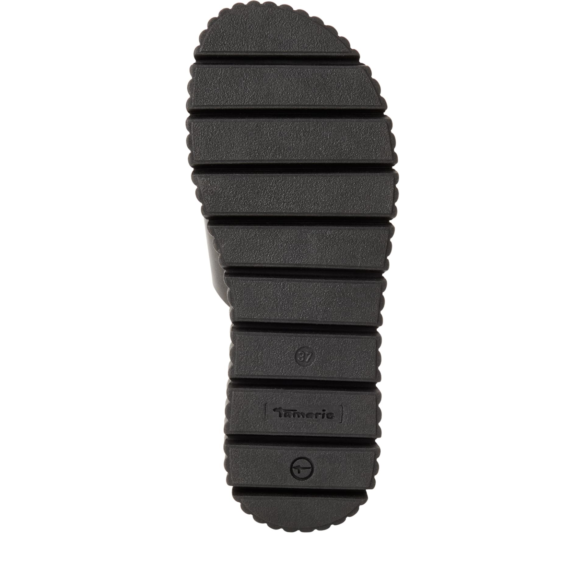 Tamaris Santal Loafers 1-27216-44 in Black