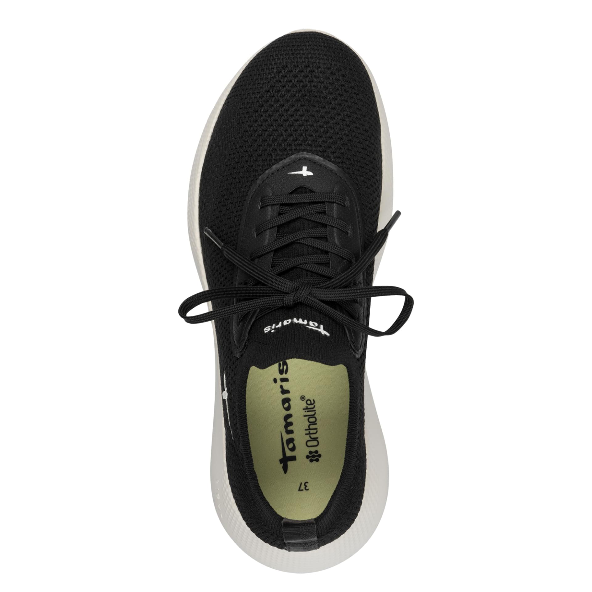 Tamaris Sanya Sneakers 1-23715-46 in Black