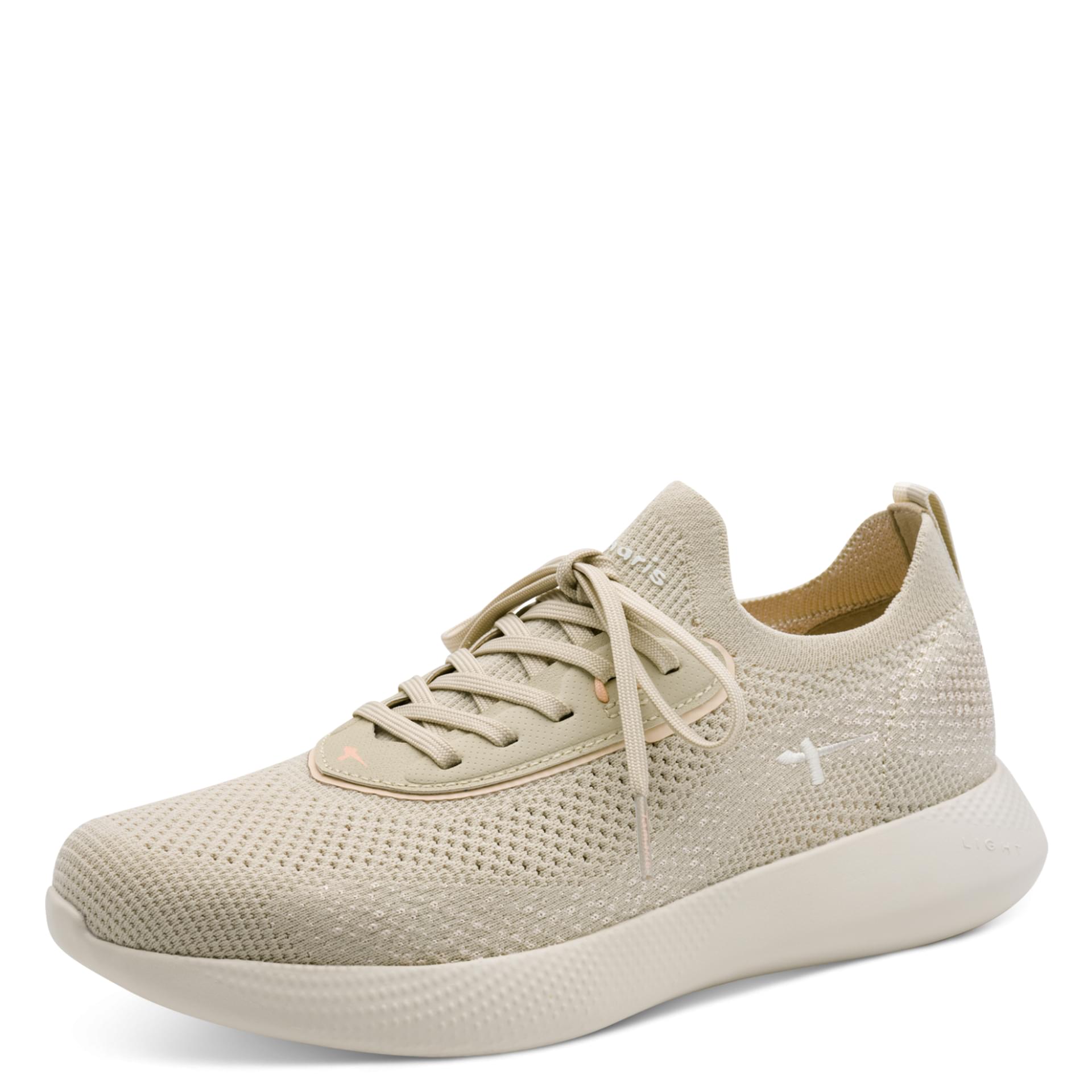Tamaris Sanya Sneakers 1-23715-46 in Ivory