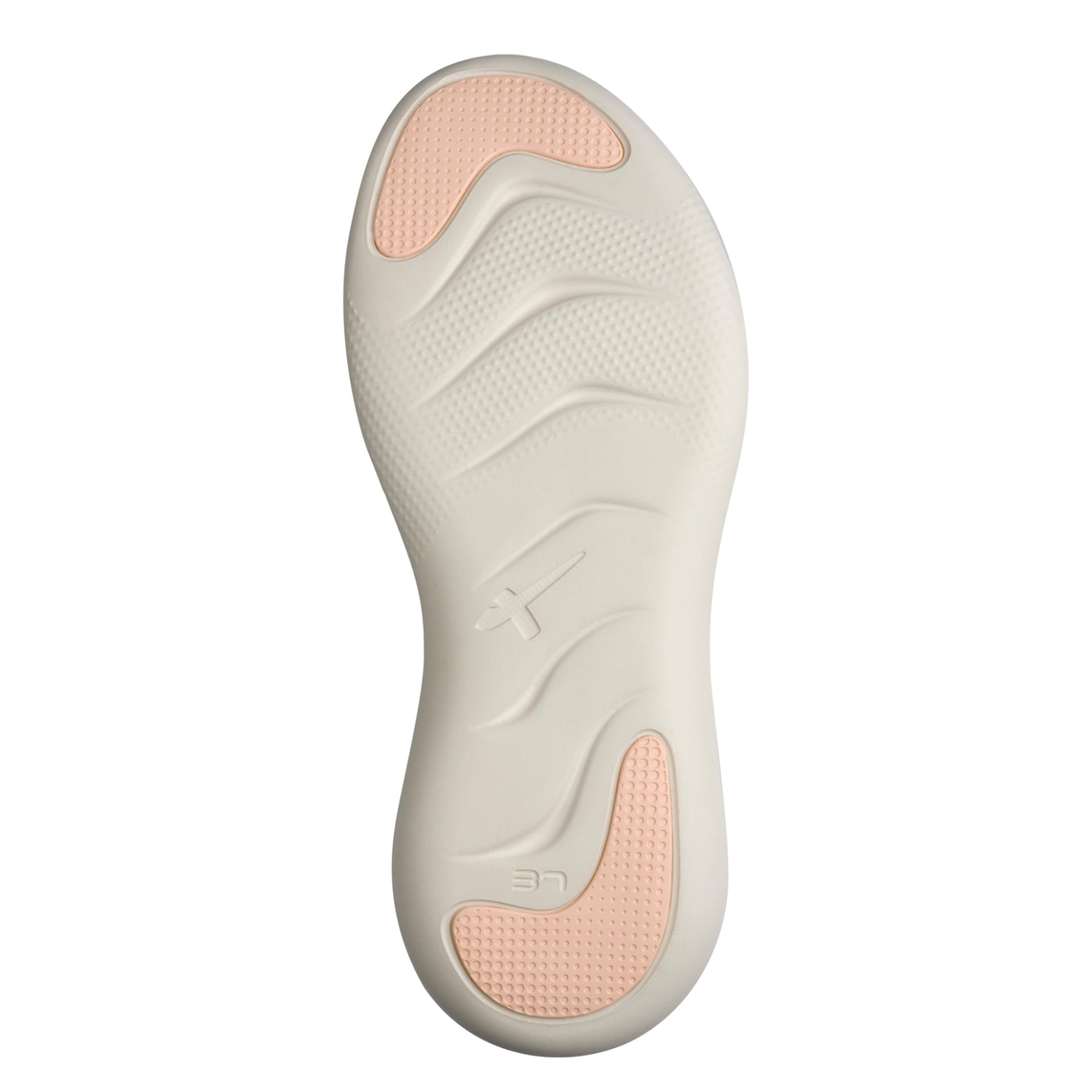 Tamaris Sanya Sneakers 1-23715-46 in Ivory